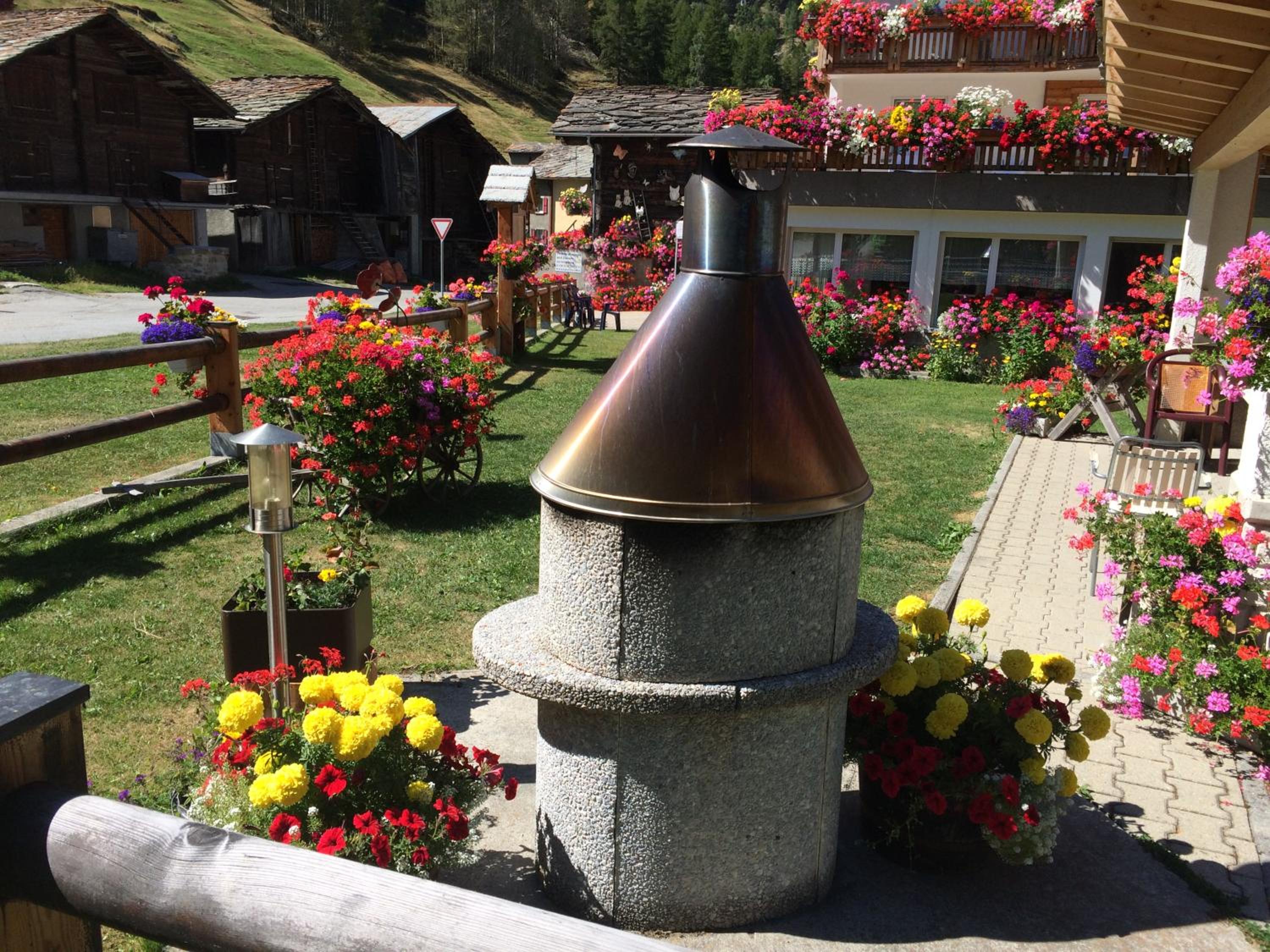 B&B Haus Granit Saas Grund