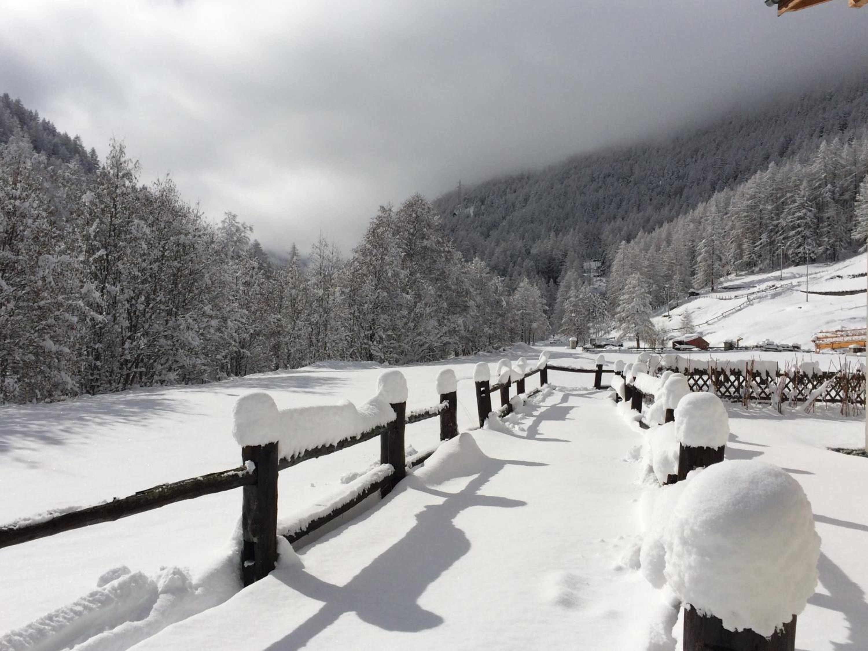 B&B Haus Granit Saas Grund