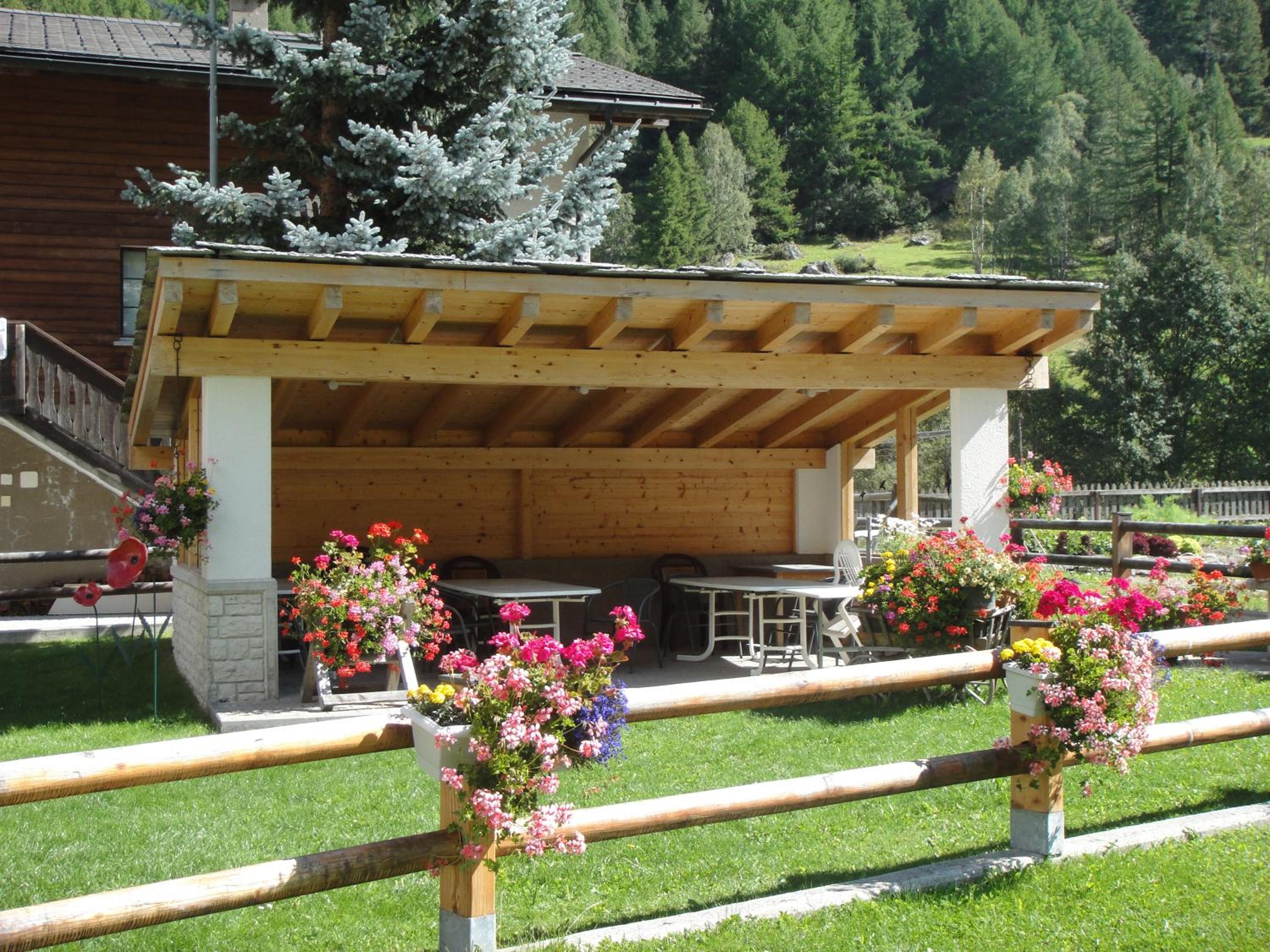 B&B Haus Granit Saas Grund
