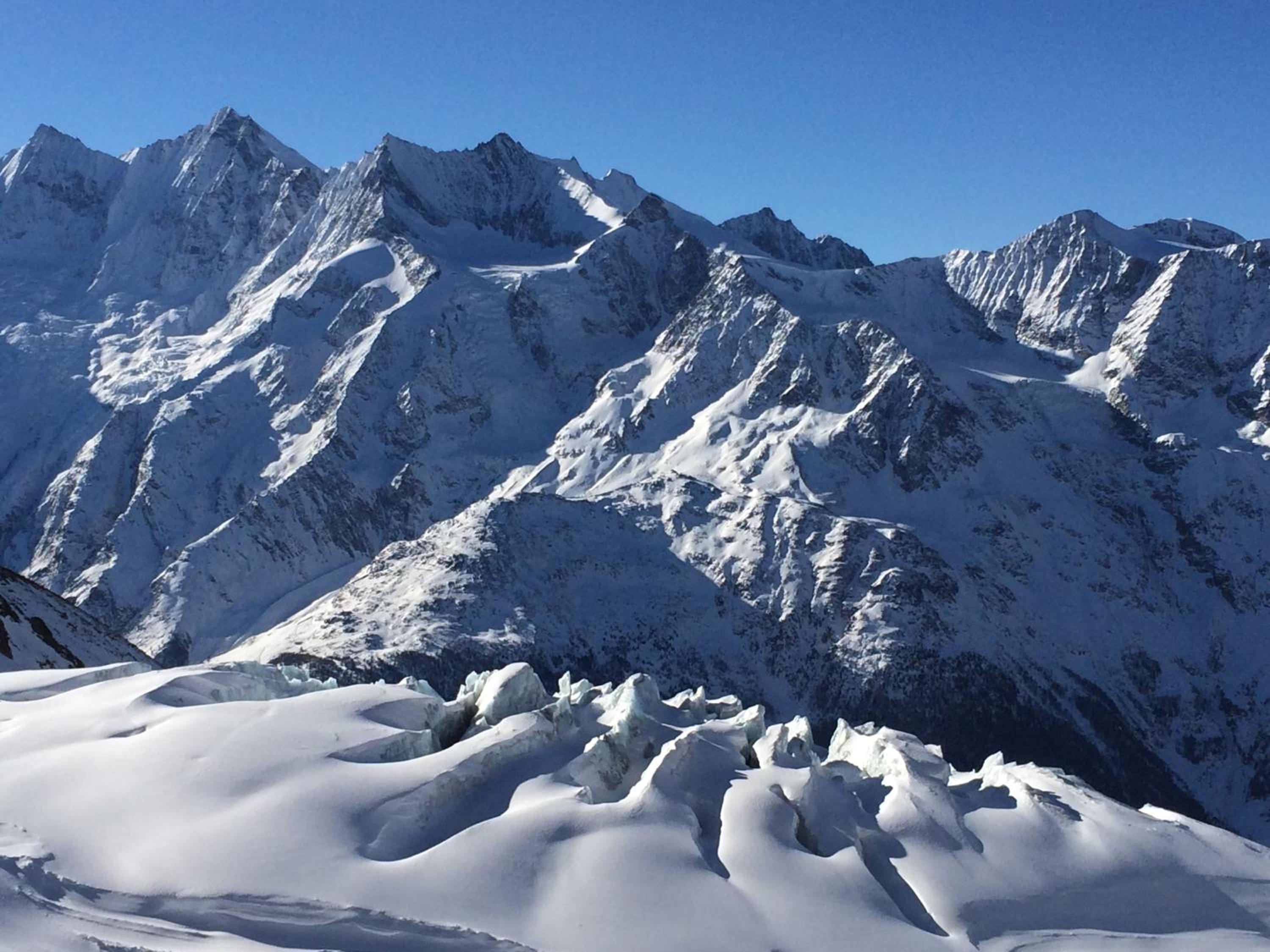 B&B Haus Granit Saas Grund