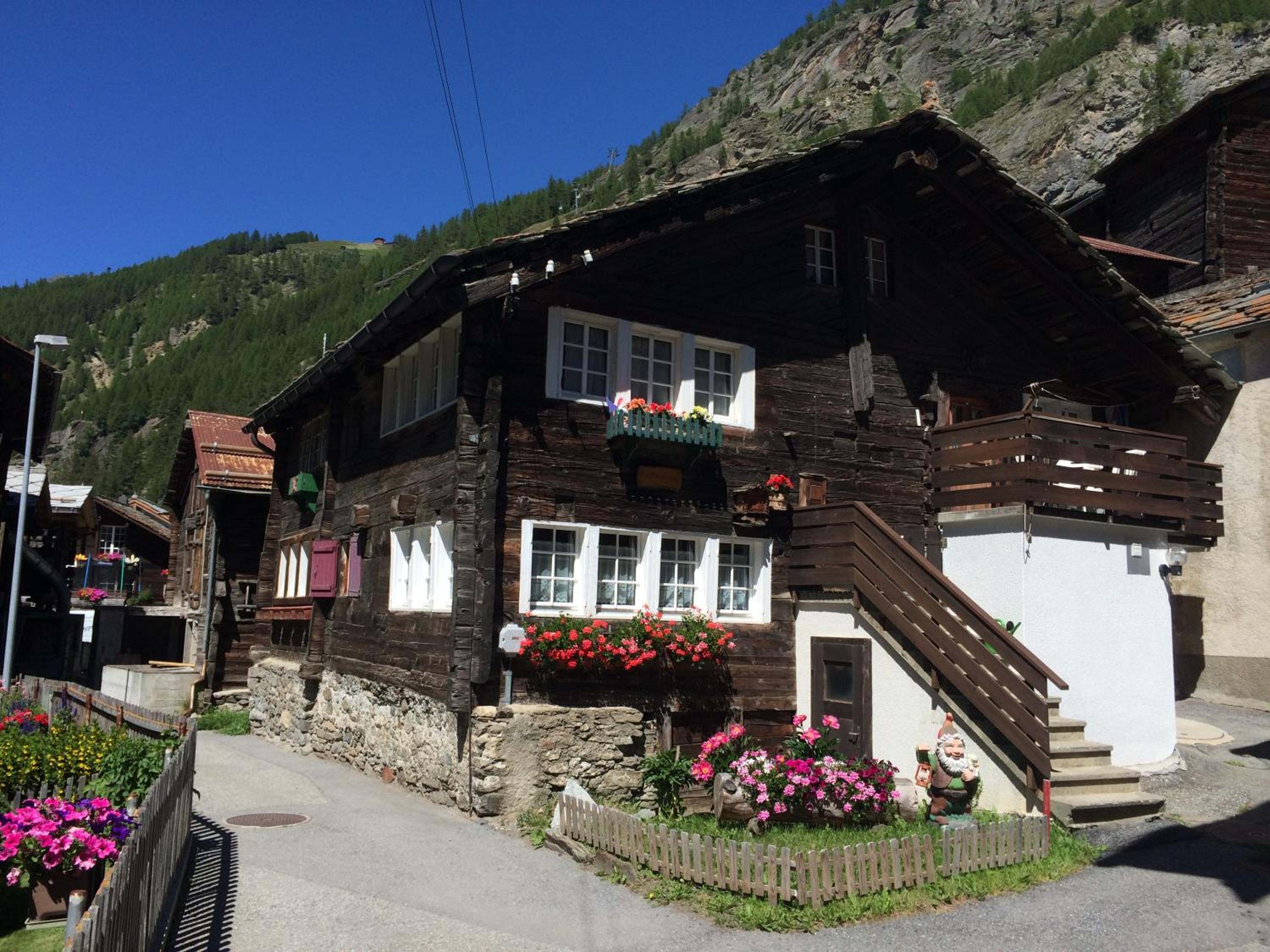 B&B Haus Granit Saas Grund