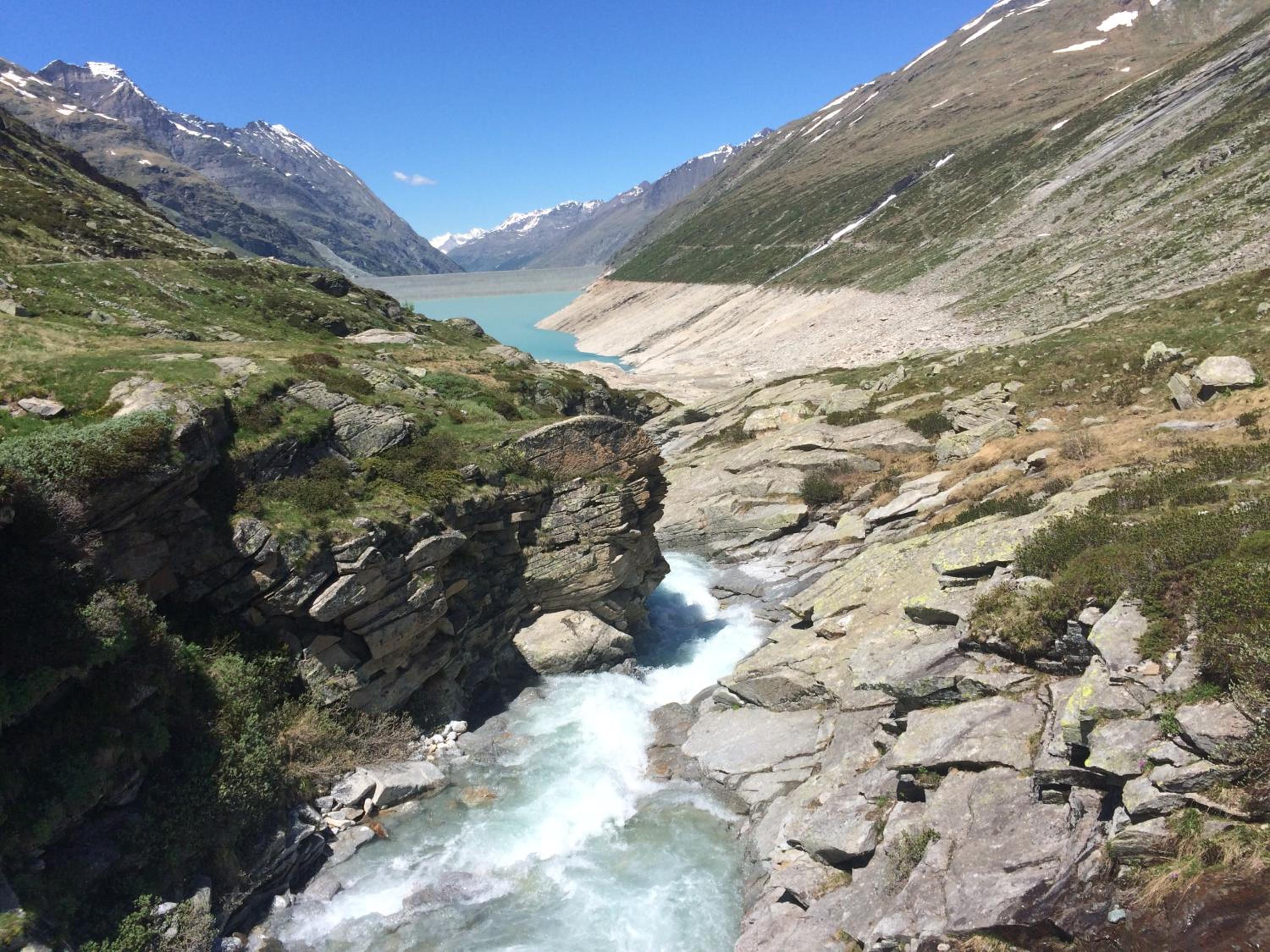 B&B Haus Granit Saas Grund