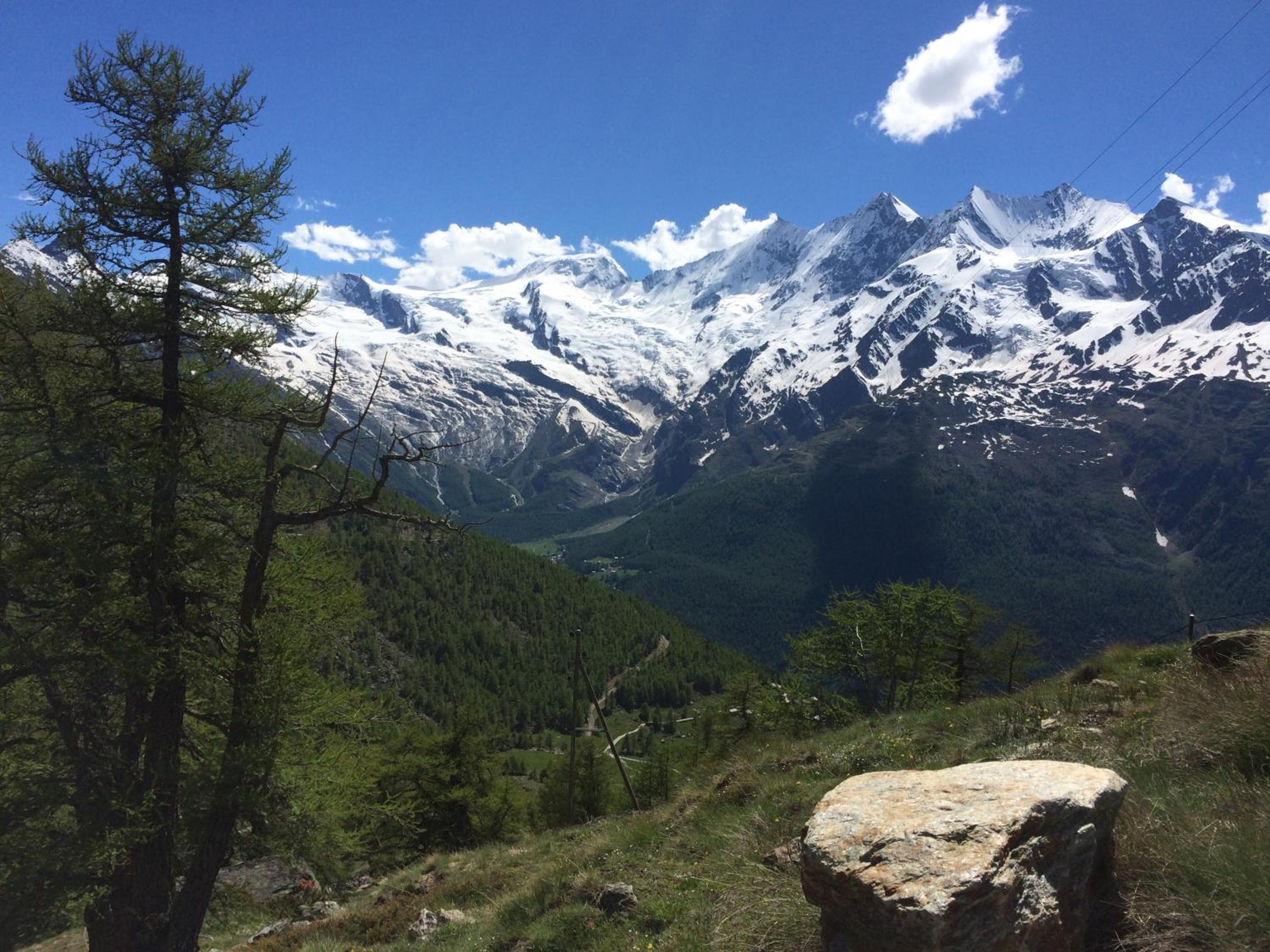 B&B Haus Granit Saas Grund
