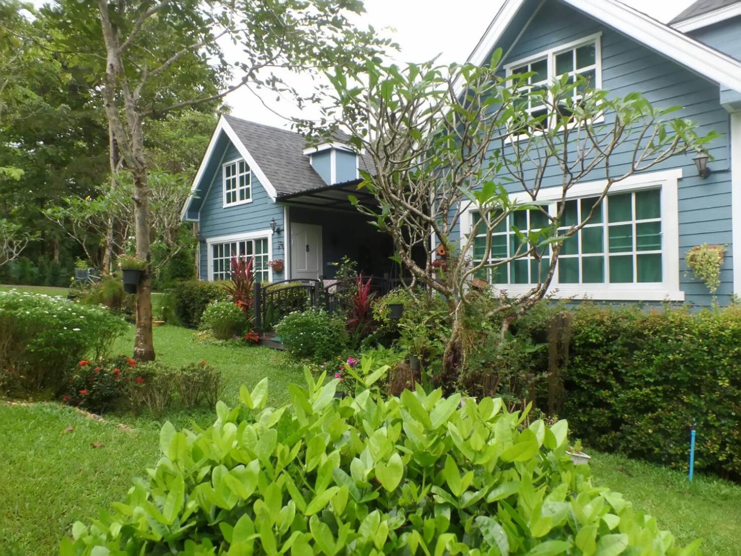 Baan JaoKorKluay บ้านเจ้ากอกล้วย