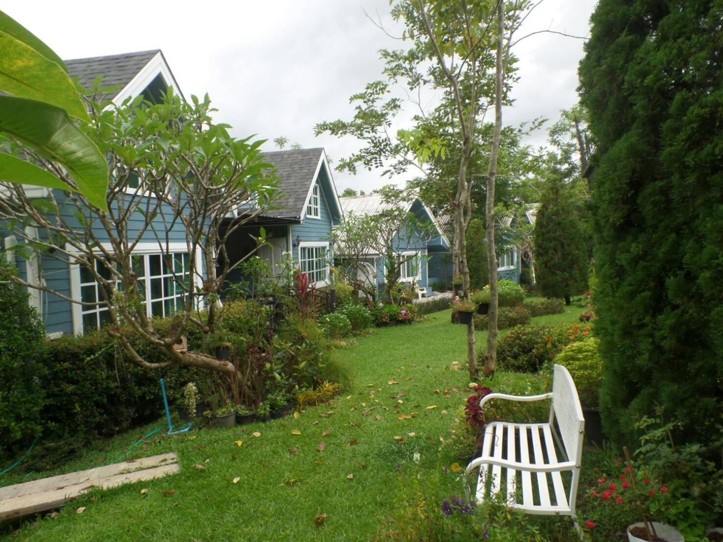Baan JaoKorKluay บ้านเจ้ากอกล้วย
