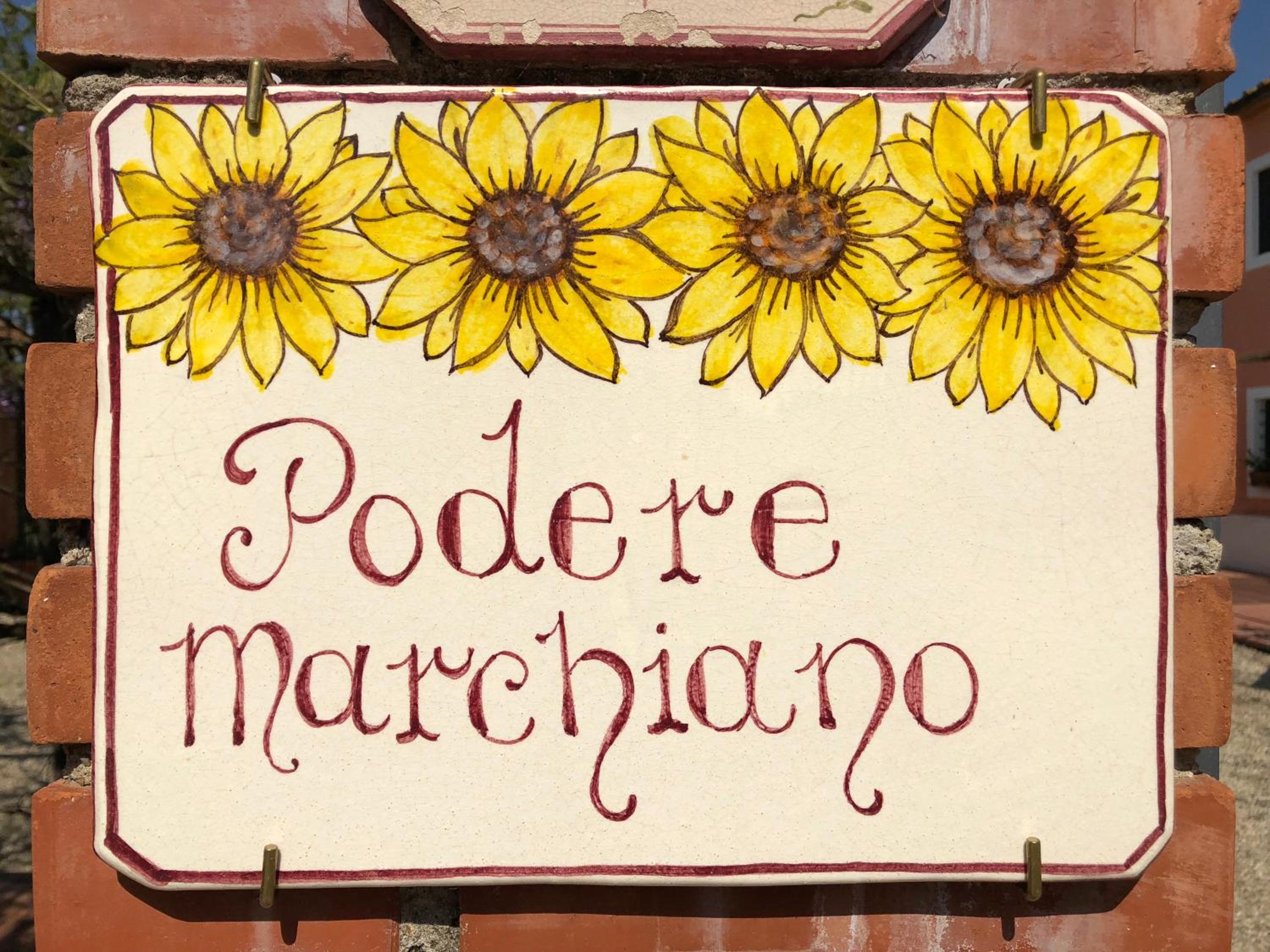 Agriturismo Podere Marchiano