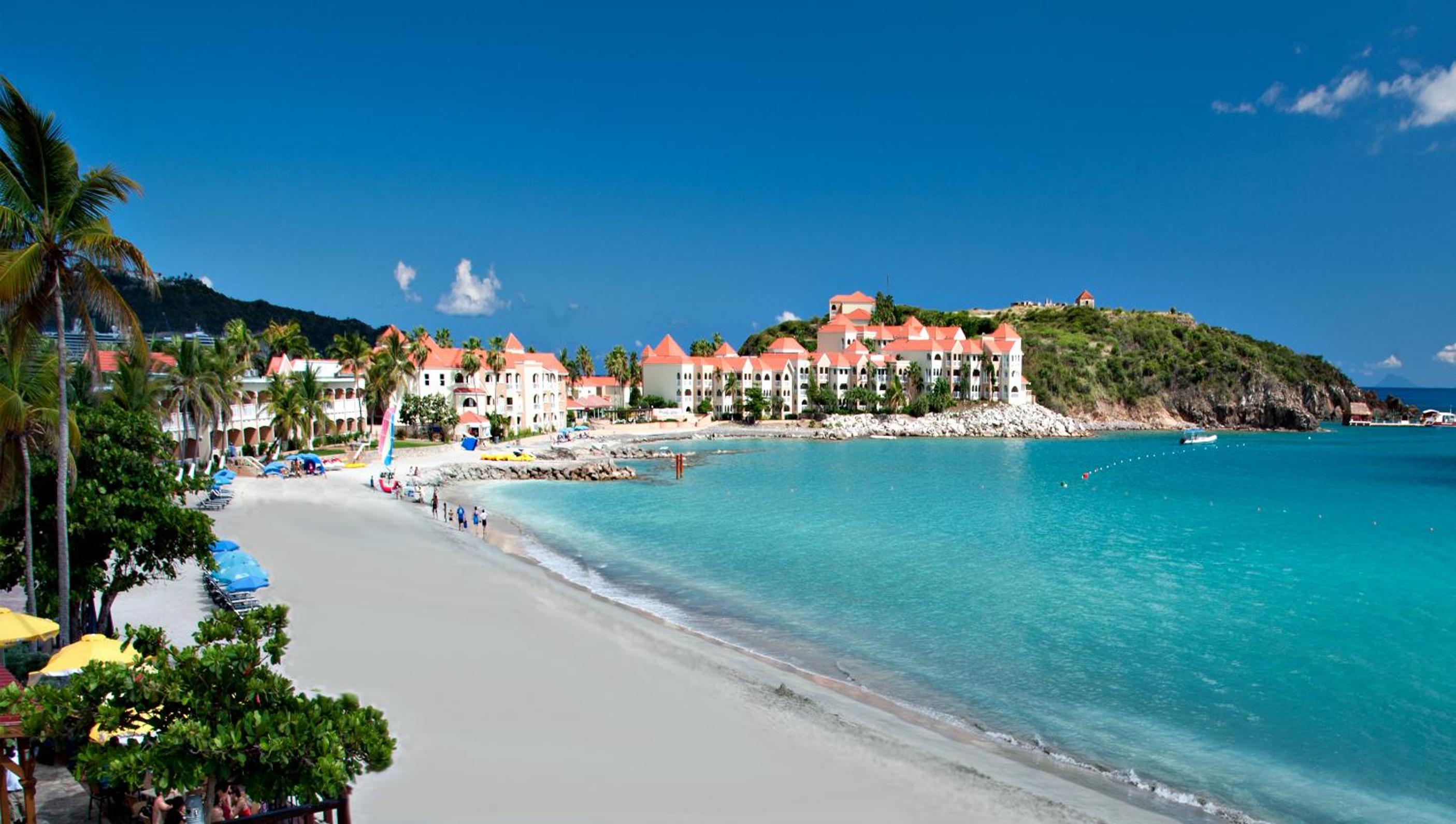 Divi Little Bay Beach Resort