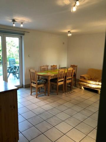 Cottage house Gowidlino by the lake, Kashubia view 4