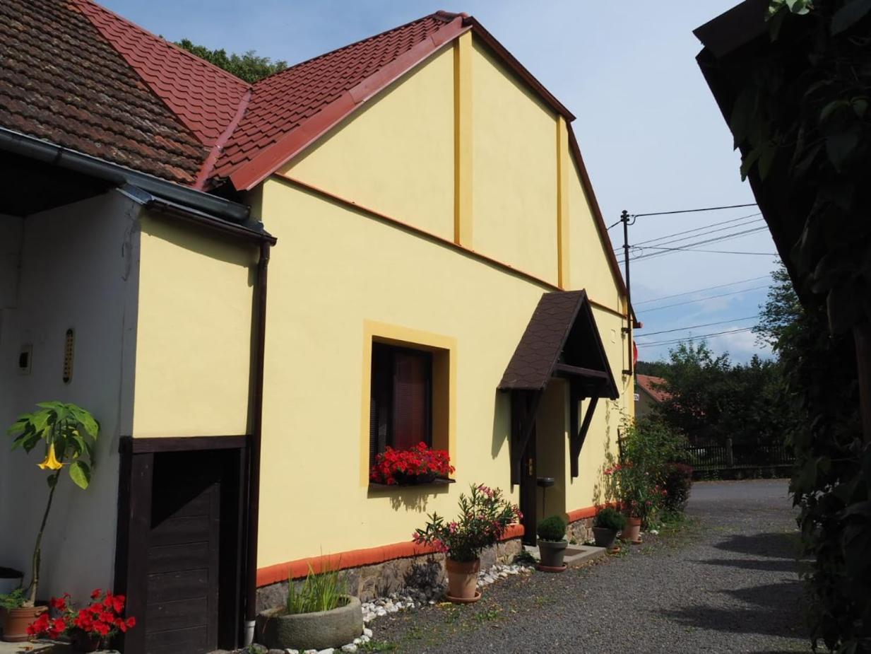 Penzion Bližanovy