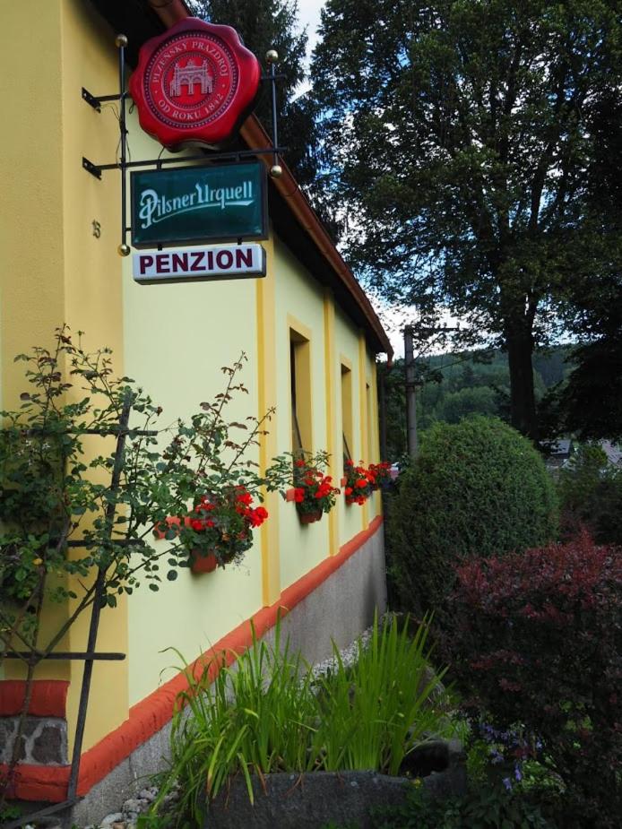 Penzion Bližanovy