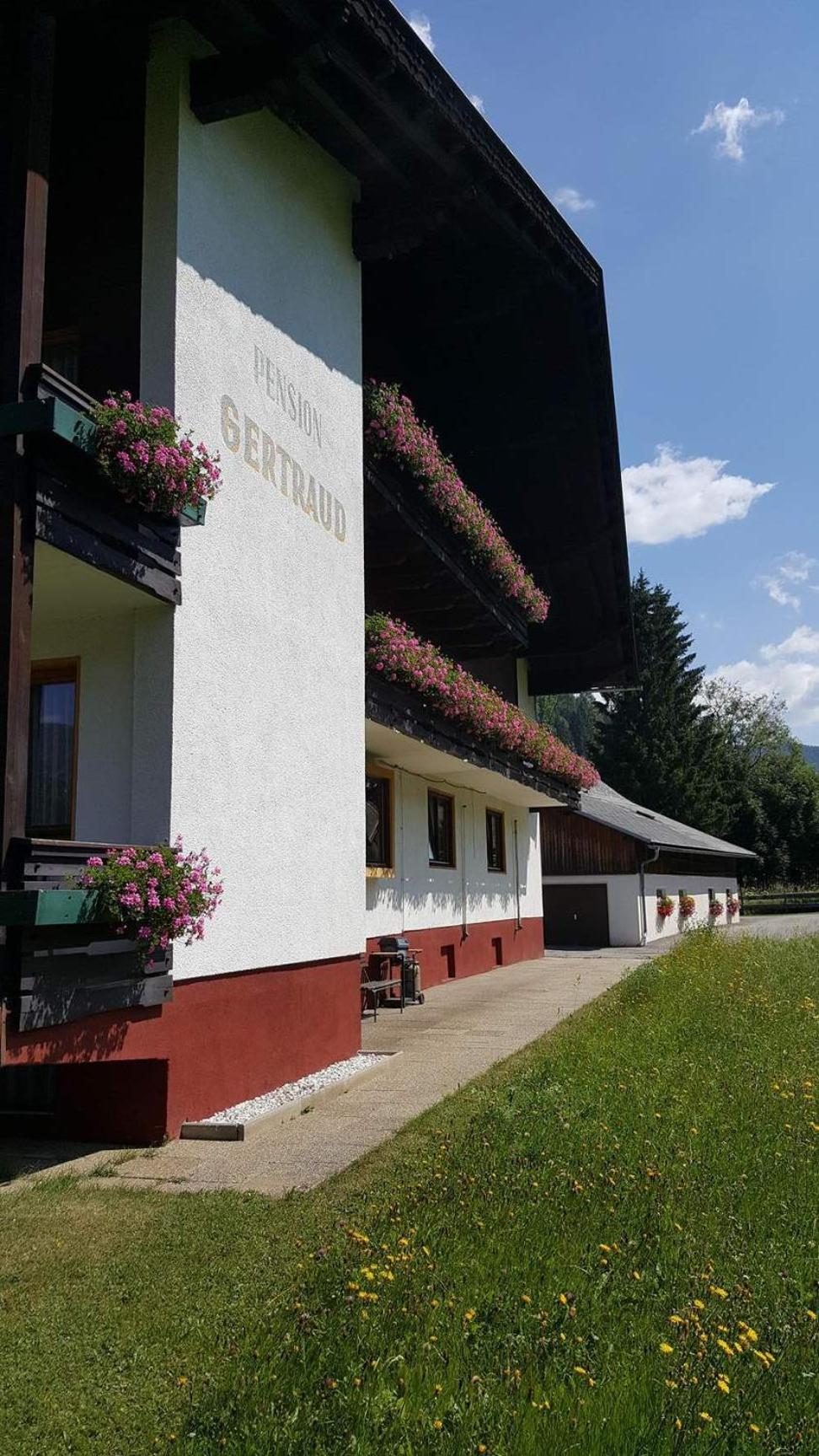 Pension Gertraud