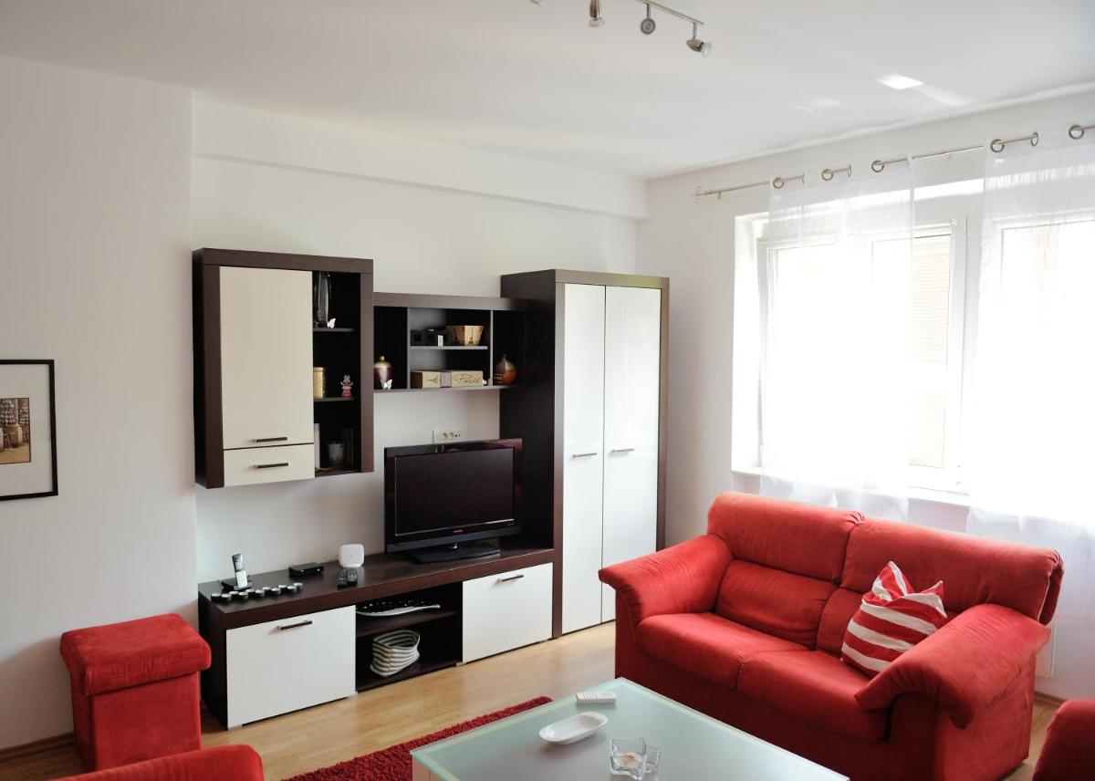 Apartment Sarajka Center view 3