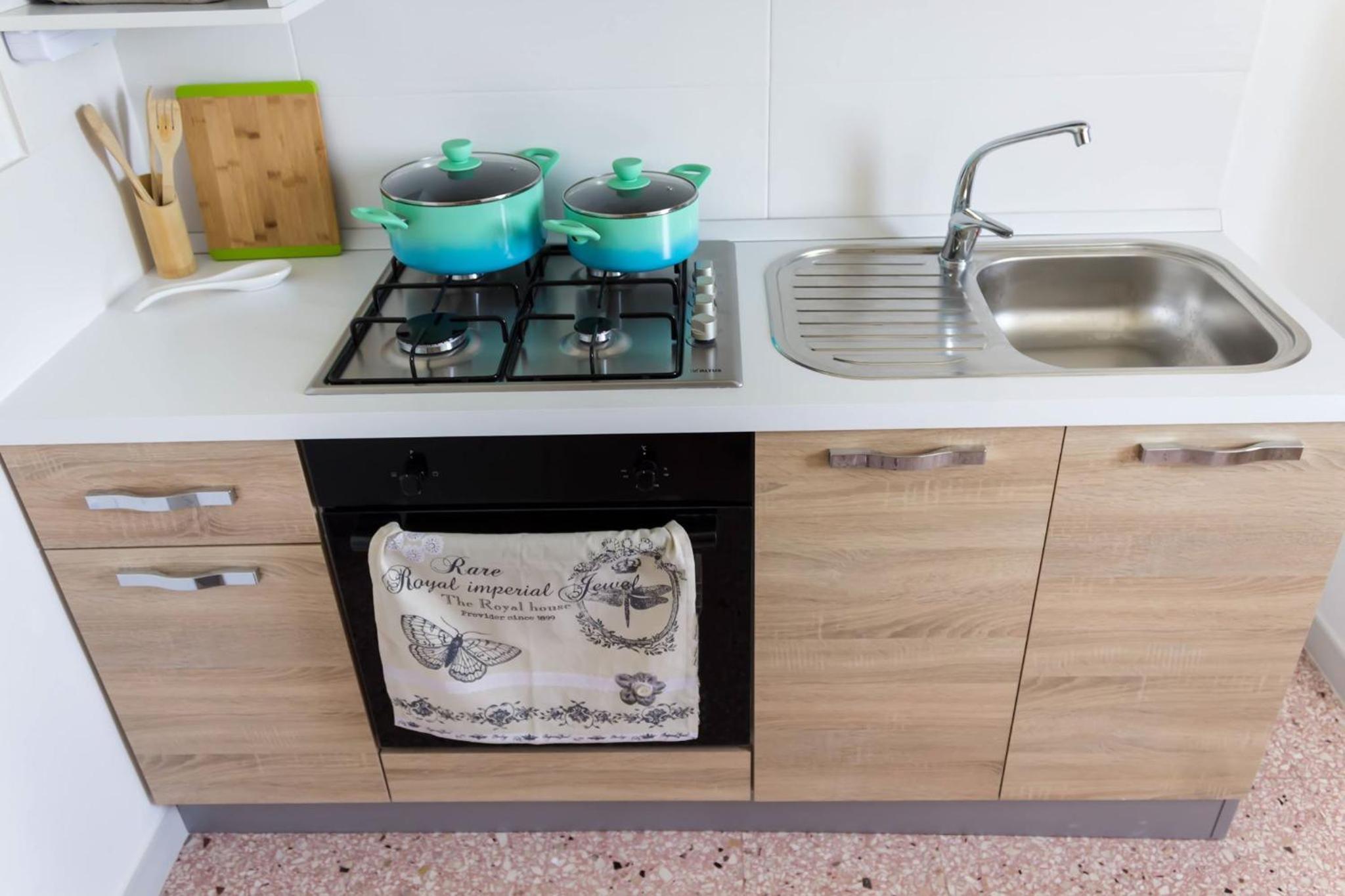 kitchen