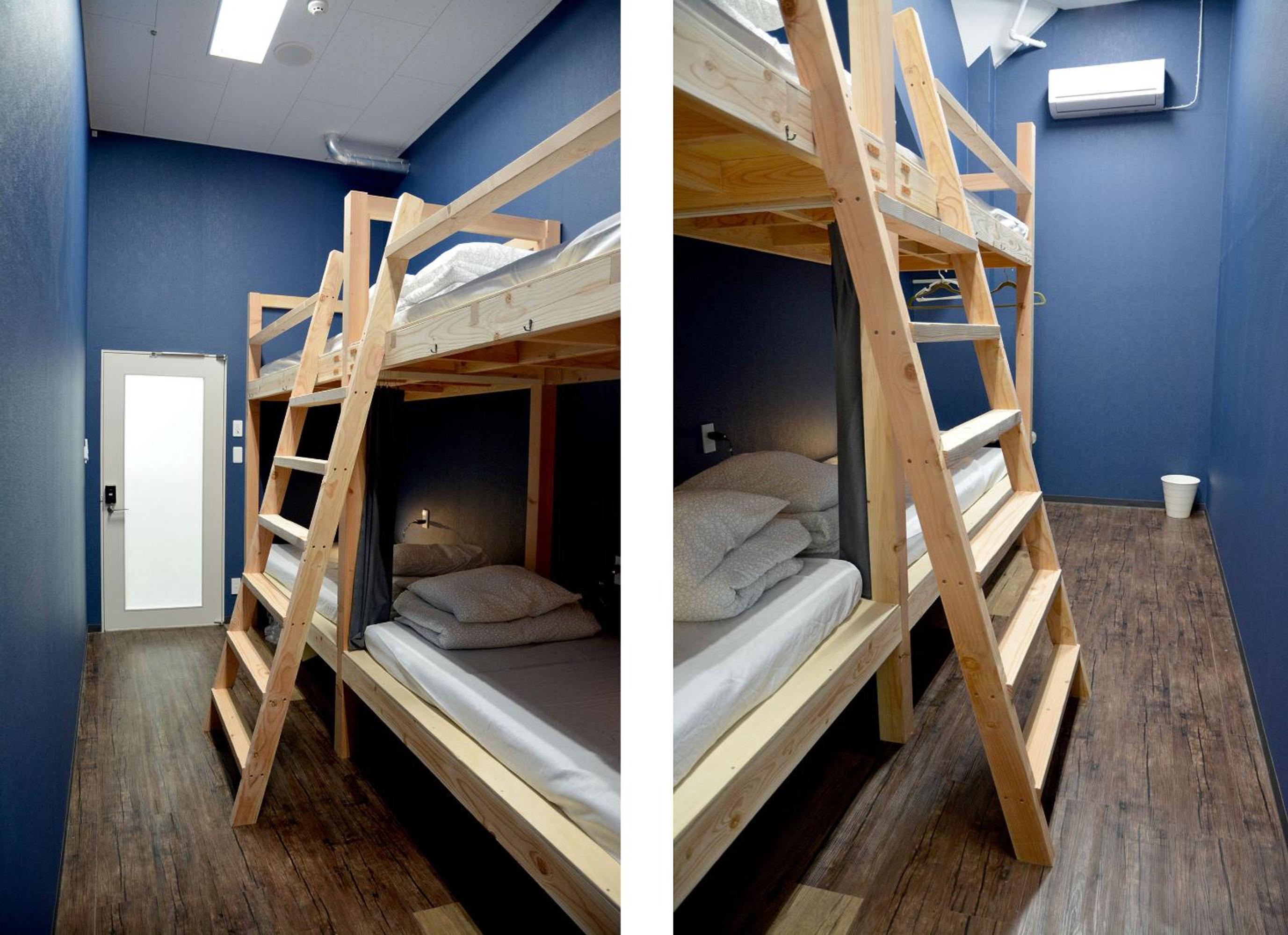 Iruka Hostel