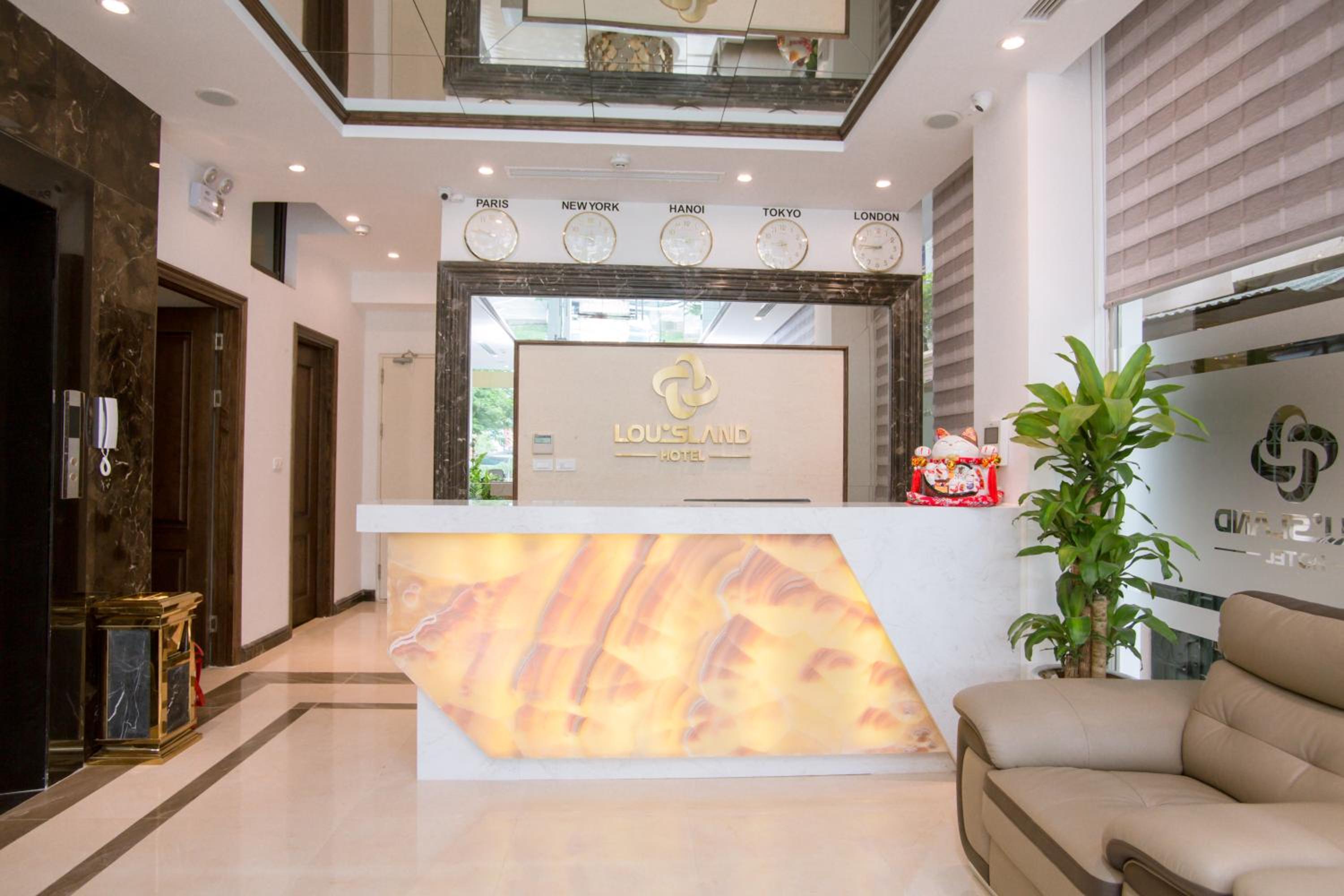 Louisland Hanoi Hotel photo 2