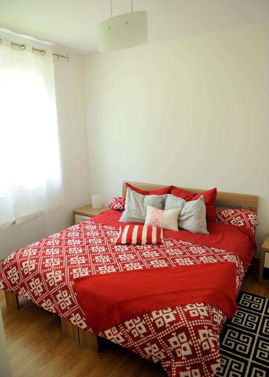 Apartment Sarajka Center view 5