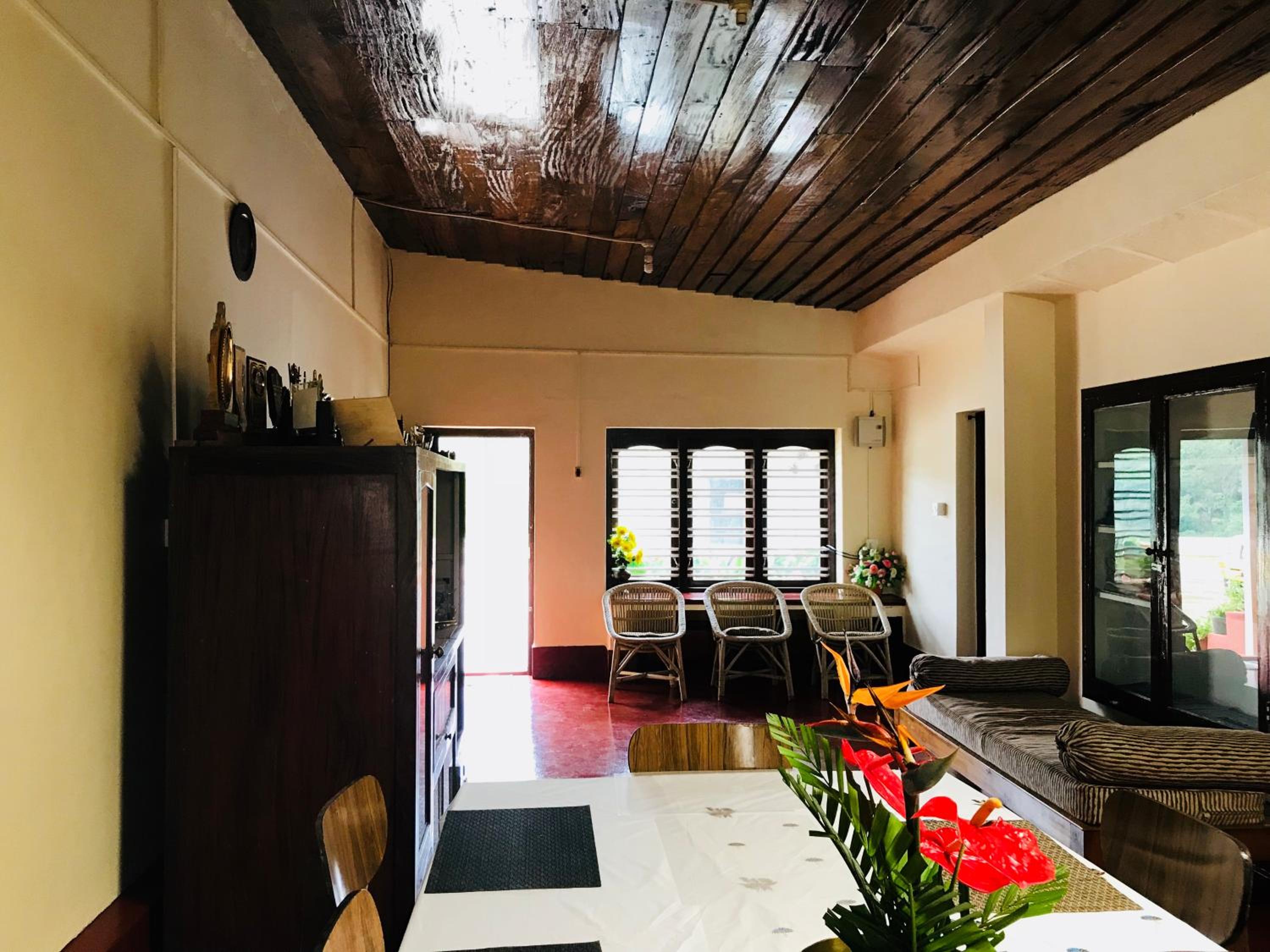 Shreegandha Homestay view 2