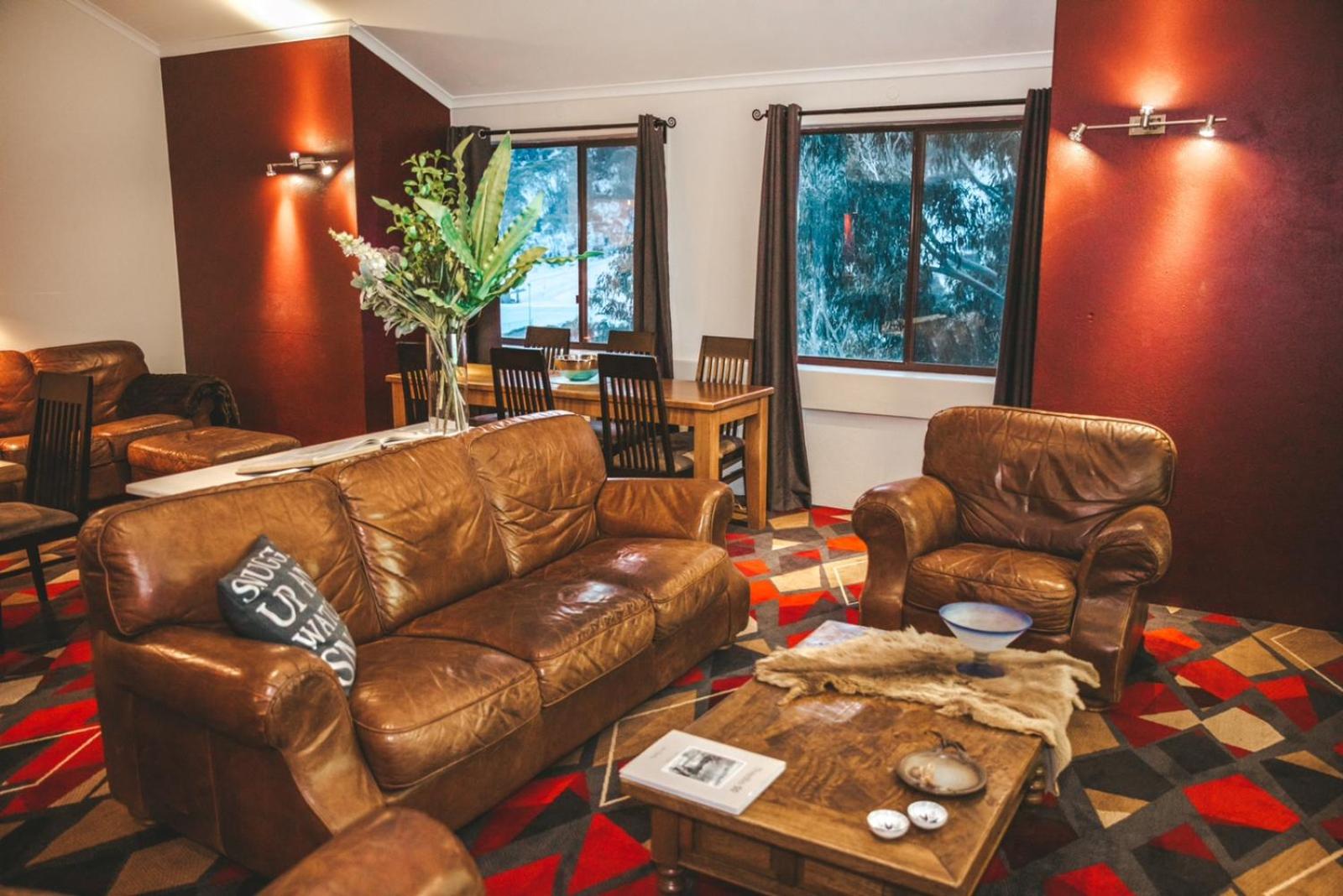 Bernti's Mountain Inn
