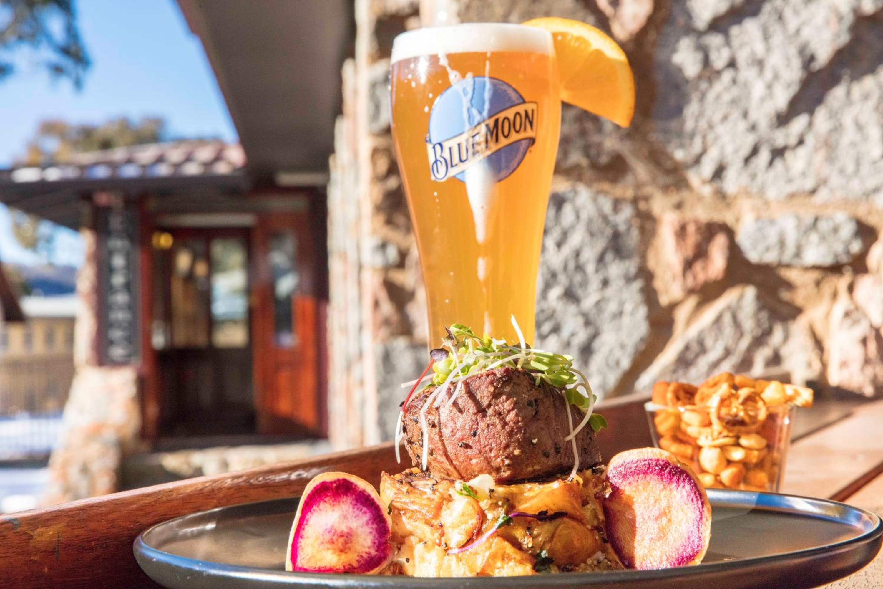 Bernti's Mountain Inn