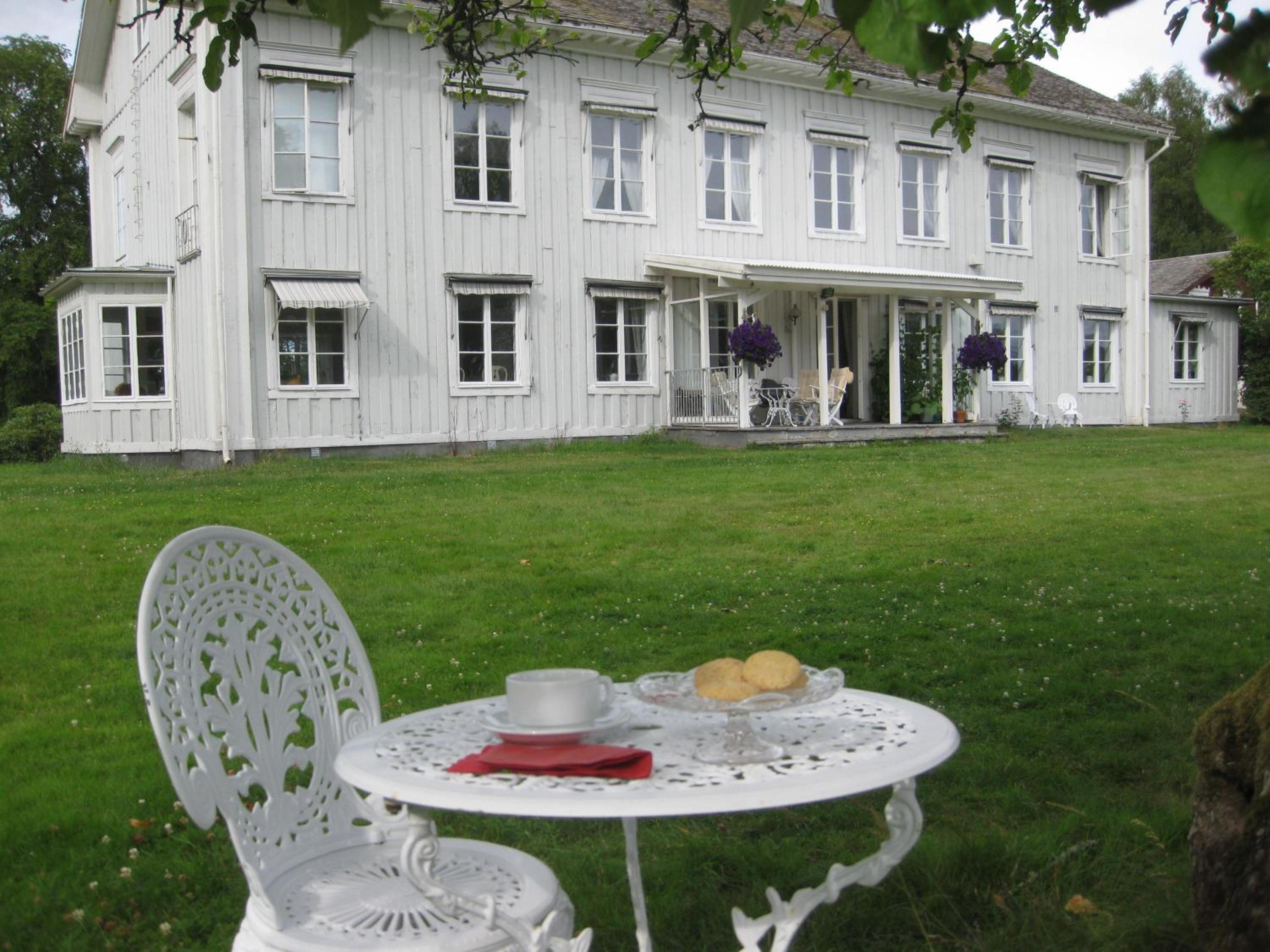 B&B Kvarntorps Herrgård view 4