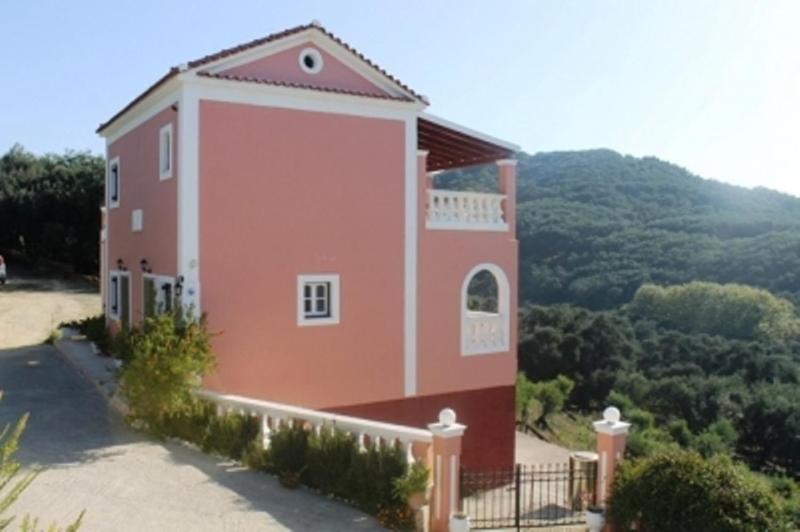 Villa Leonidas - main view