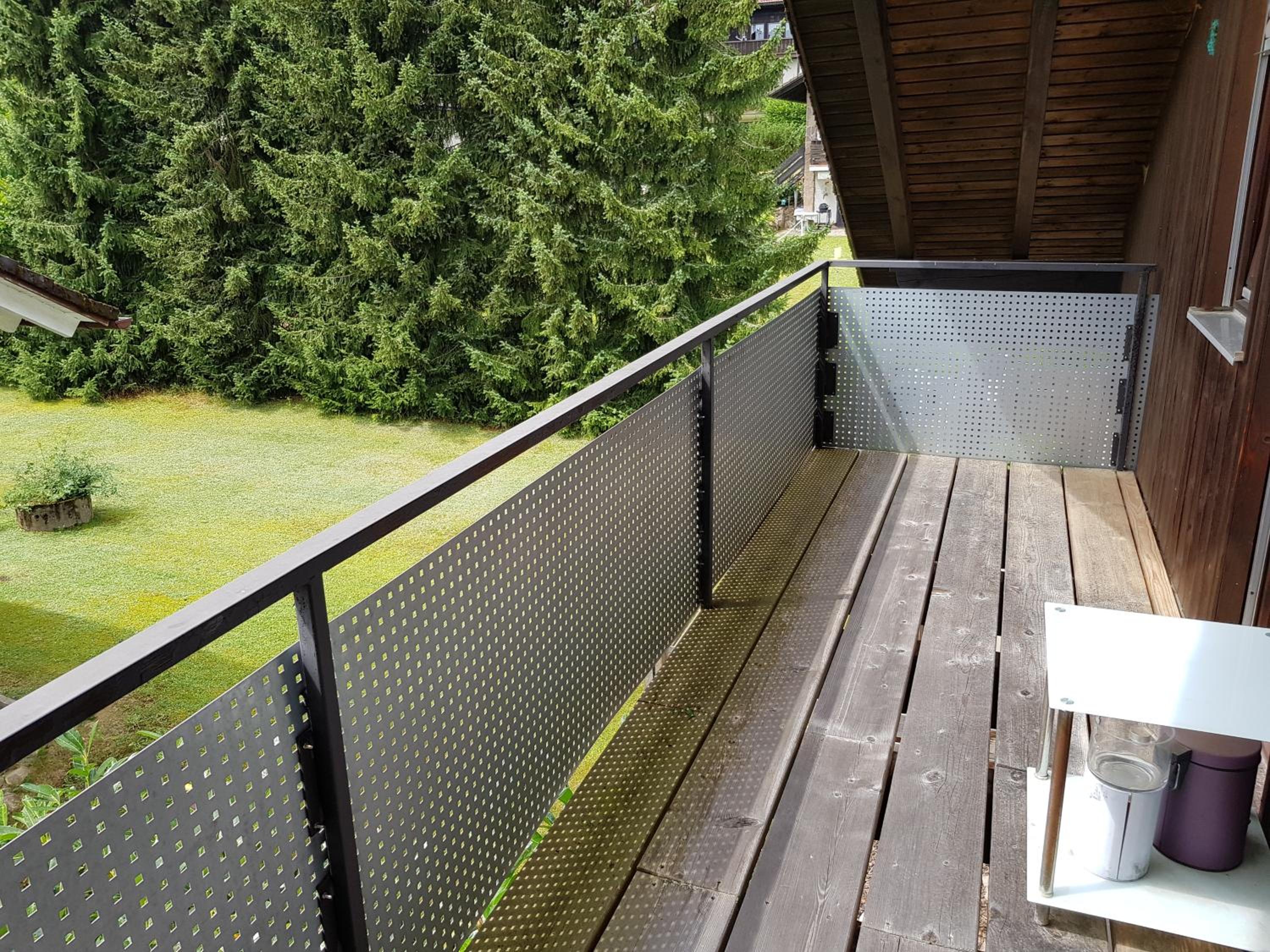 Jules Traum im Schwarzwald