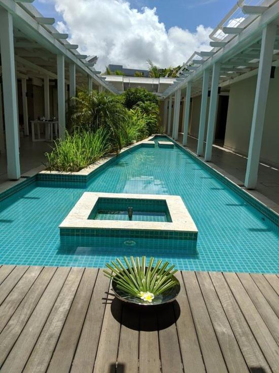 AZURI Serviced Garden Apartment