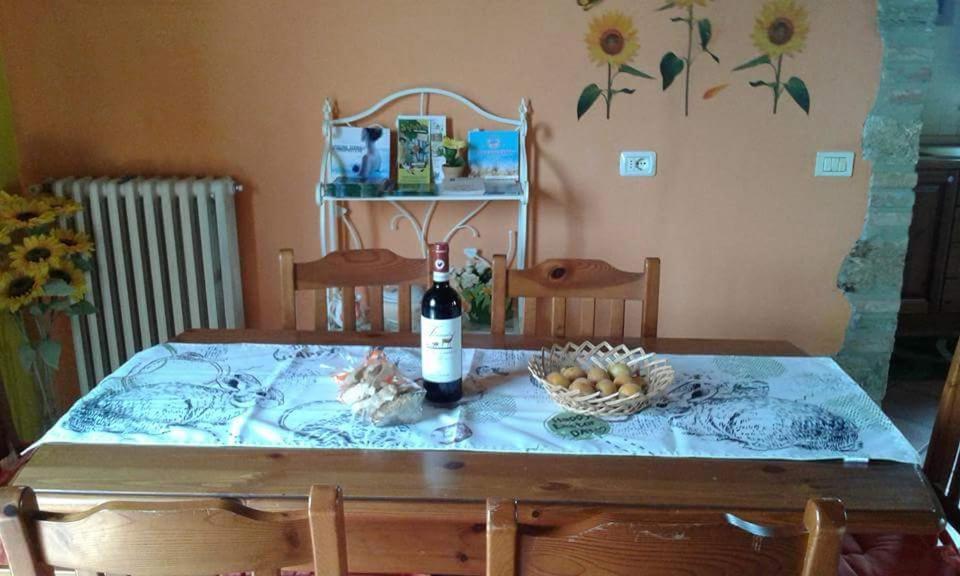 Casa Country House Girasole vakantie huis-WAKACJE HUIS