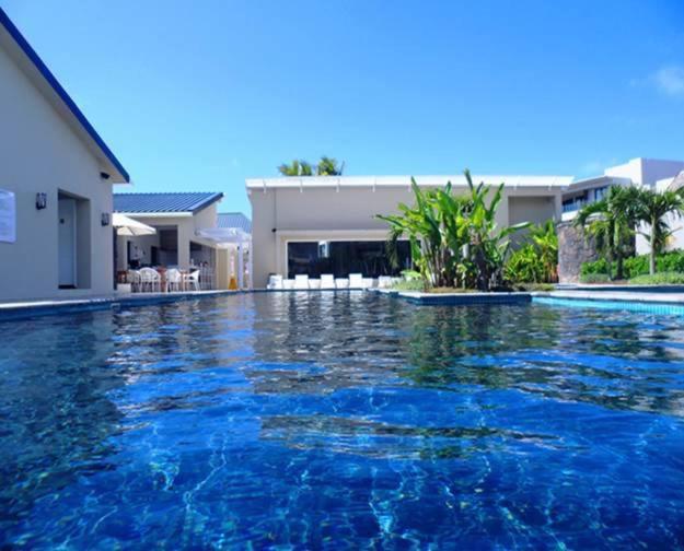 AZURI Serviced Garden Apartment