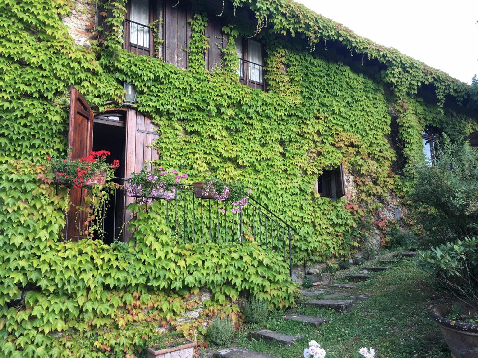 B&B Appartamenti Villa del lago view 5
