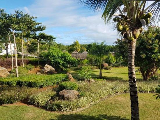 AZURI Serviced Garden Apartment