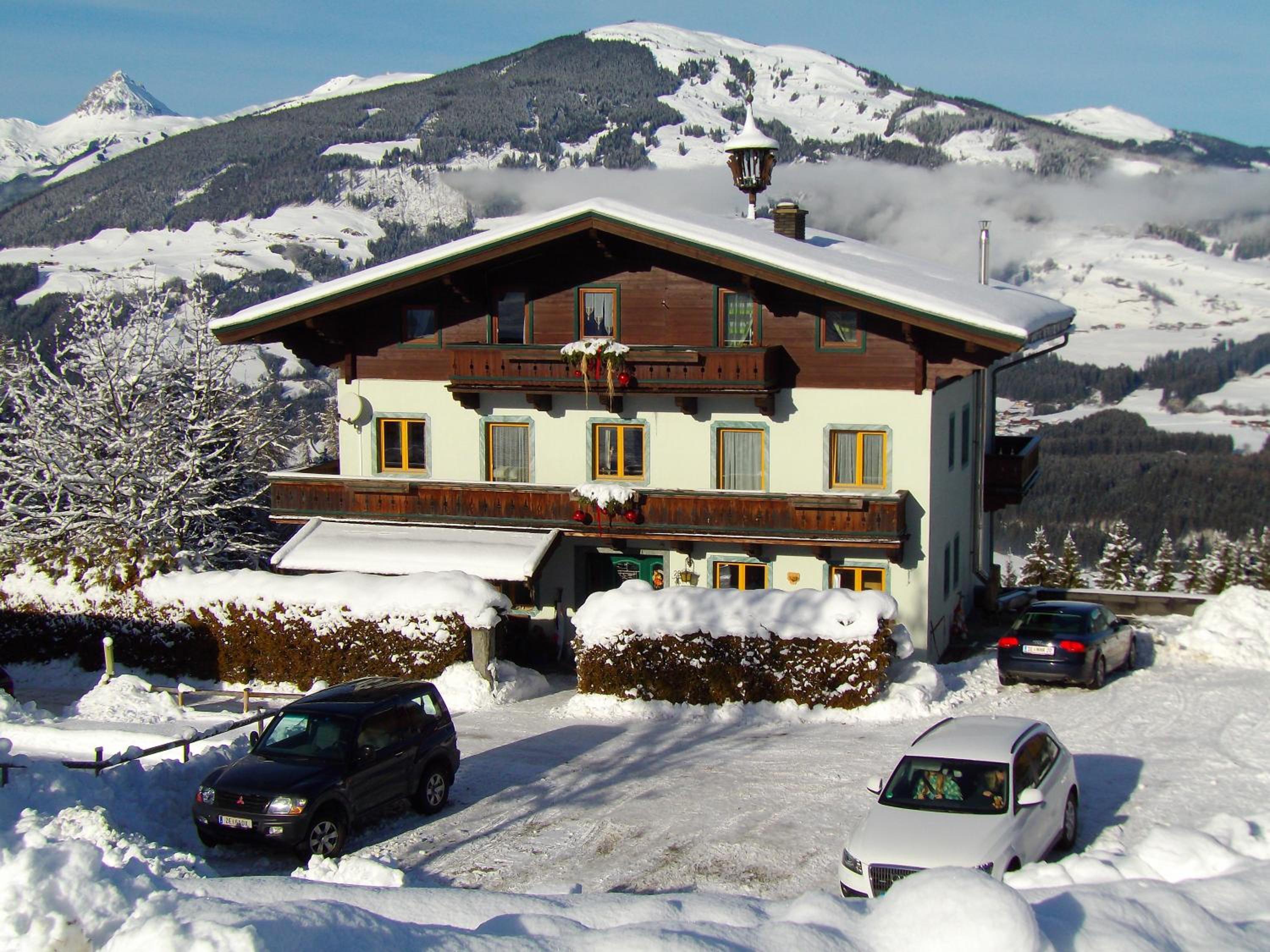 Ferienhaus Hochwimmer view 5