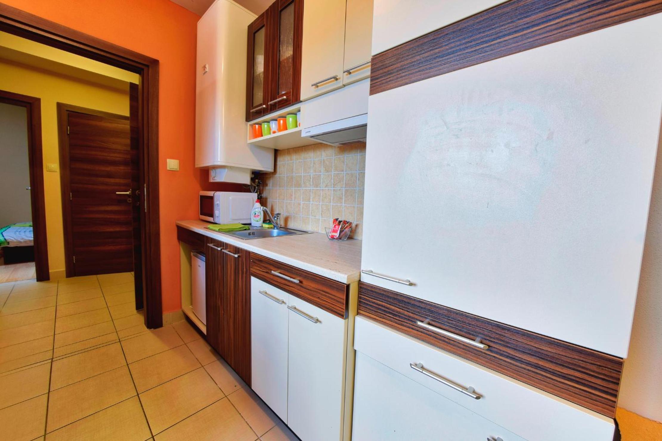 Kamzík Ski Apartment Donovaly - Apartmán 64 hneď pri zjazdovke