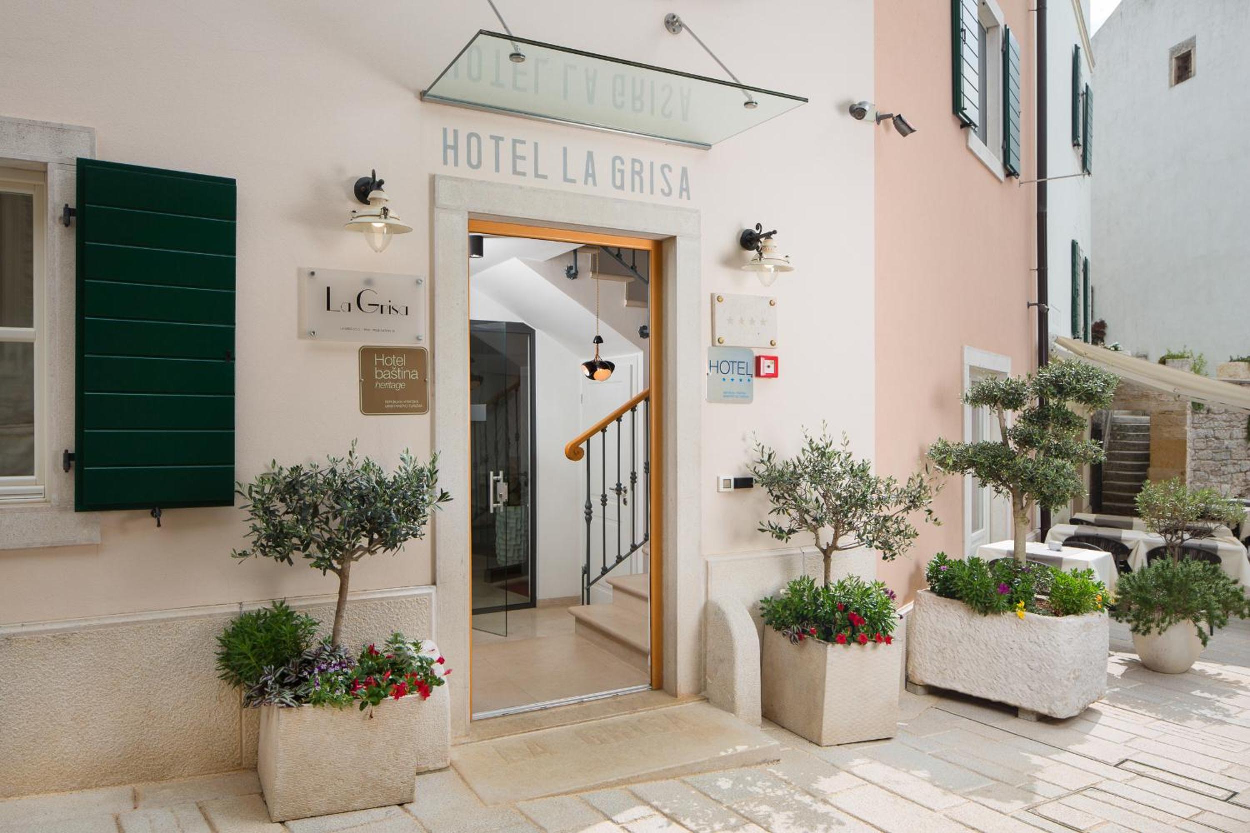 Hotel La Grisa