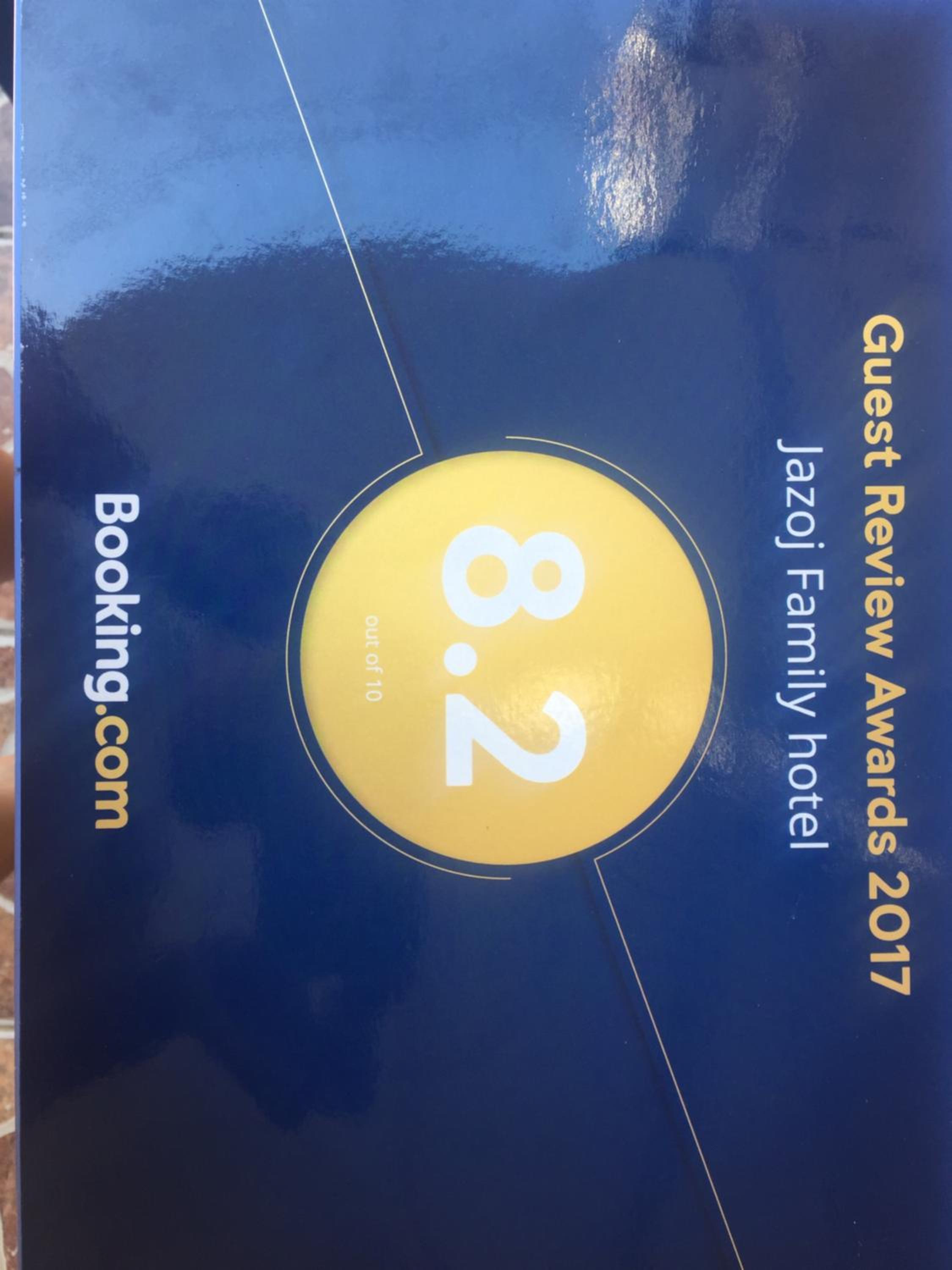 Jazoj Family hotel photo 3