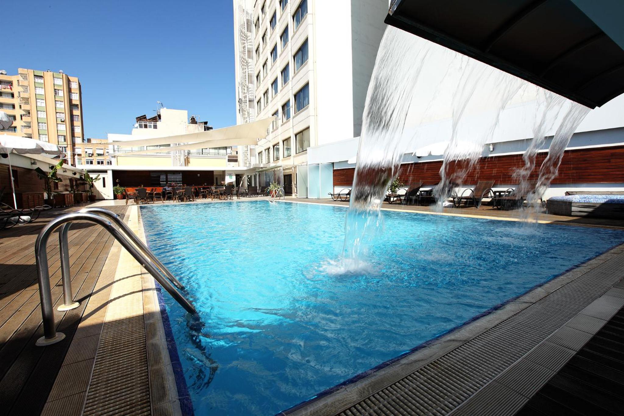 Surmeli Adana Otel - Image 21