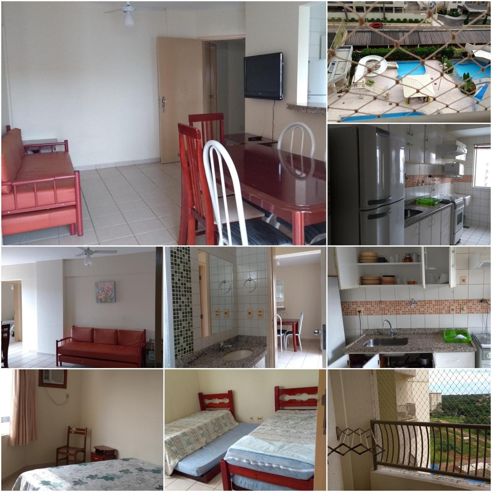 Privé das Thermas Caldas Novas