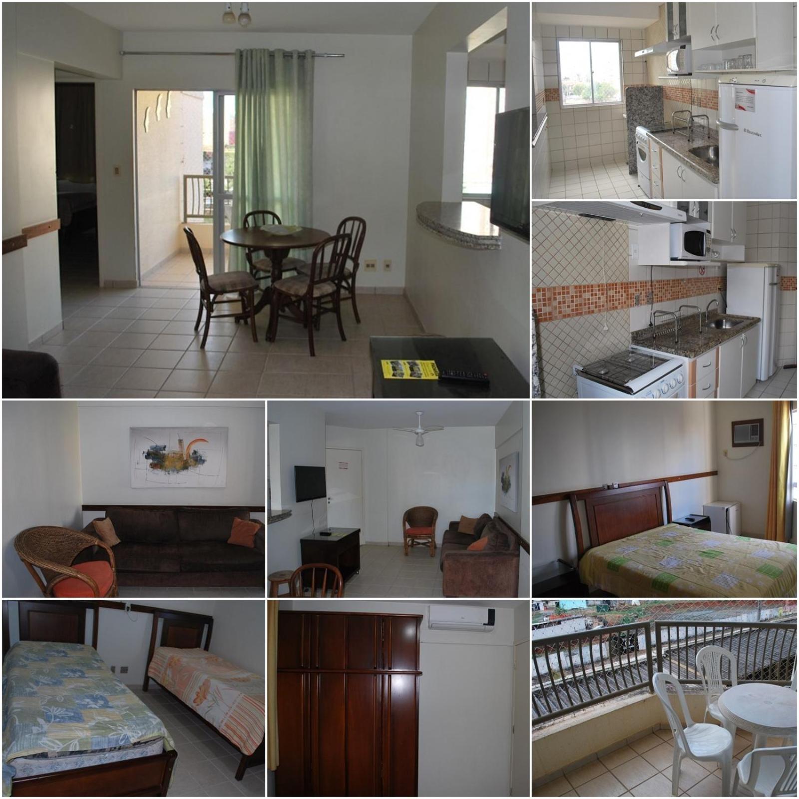 Privé das Thermas Caldas Novas