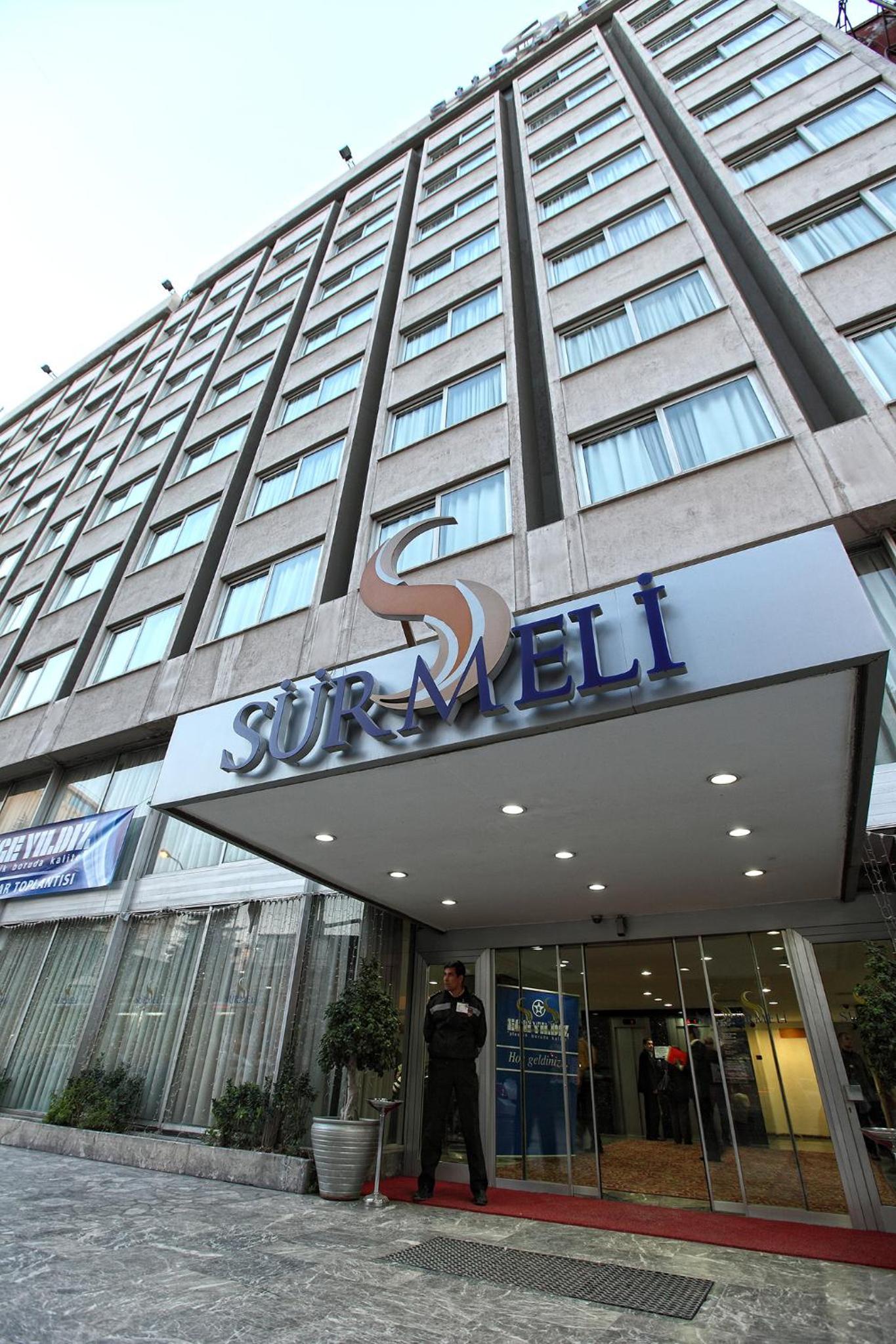 Surmeli Adana Otel - Image 14