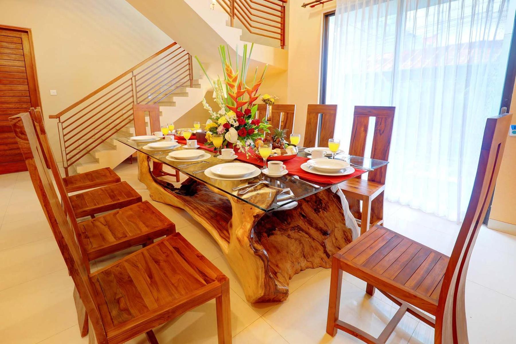 Villa Alessandra Seminyak By Bali Asia Villa view 3