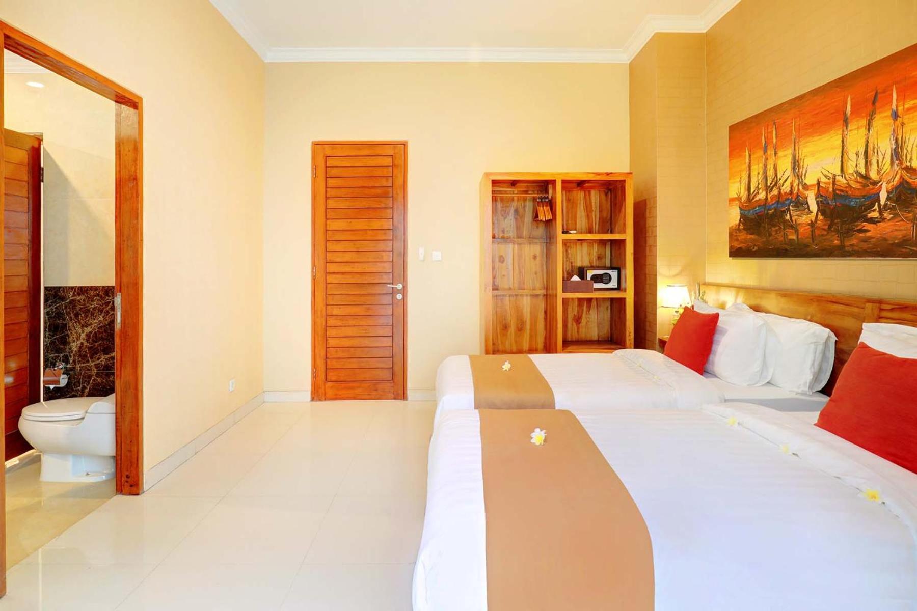 Villa Alessandra Seminyak By Bali Asia Villa view 5