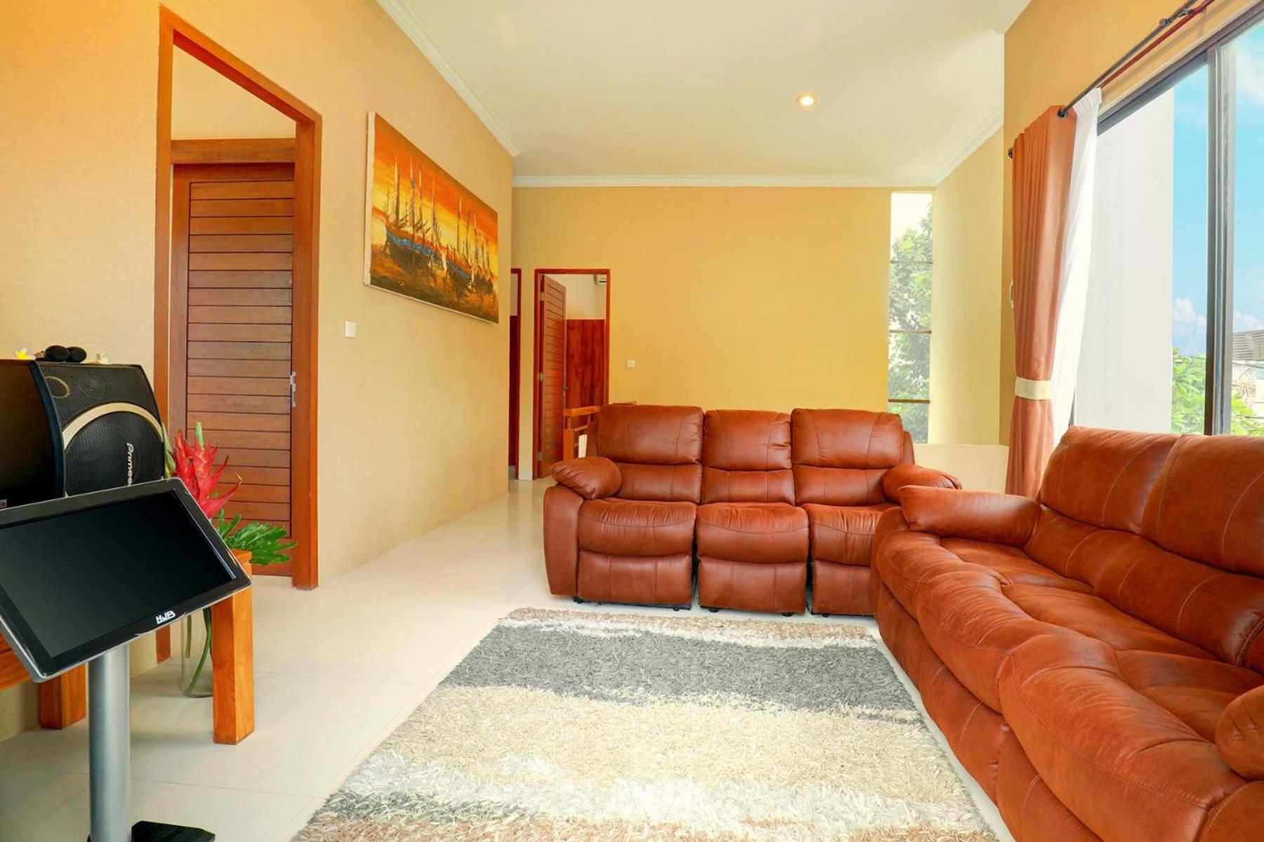 Villa Alessandra Seminyak By Bali Asia Villa view 4