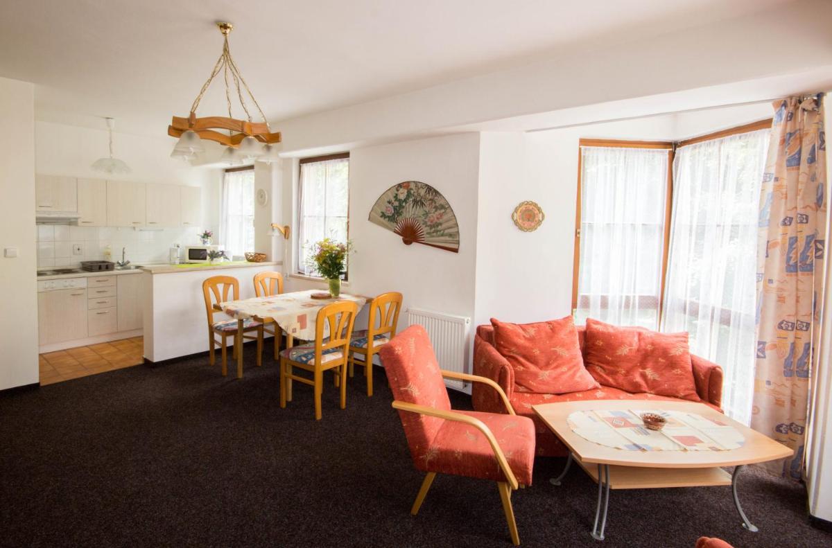 Apartmán K lanovce view 2