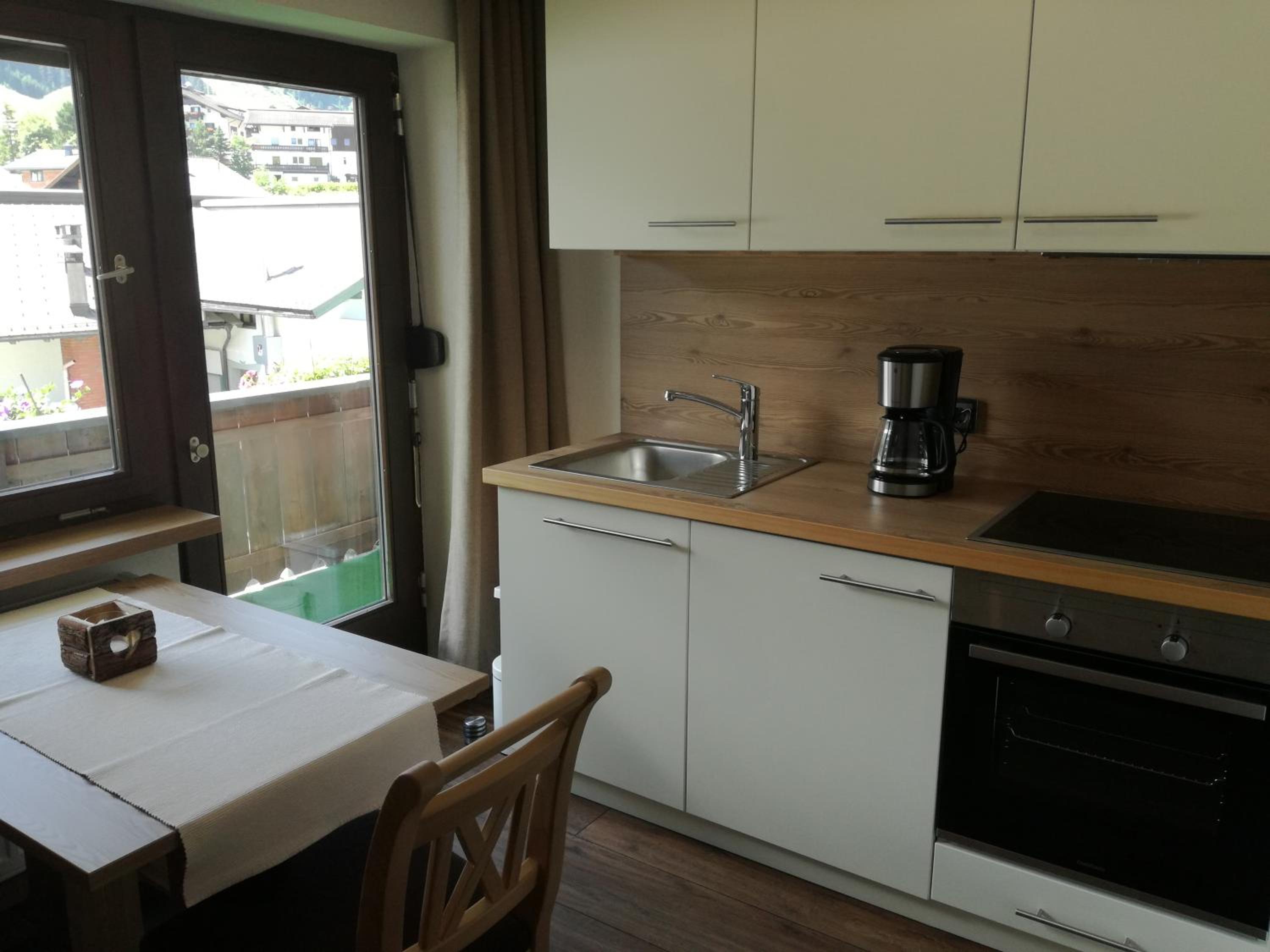 Appartements Birkenhof