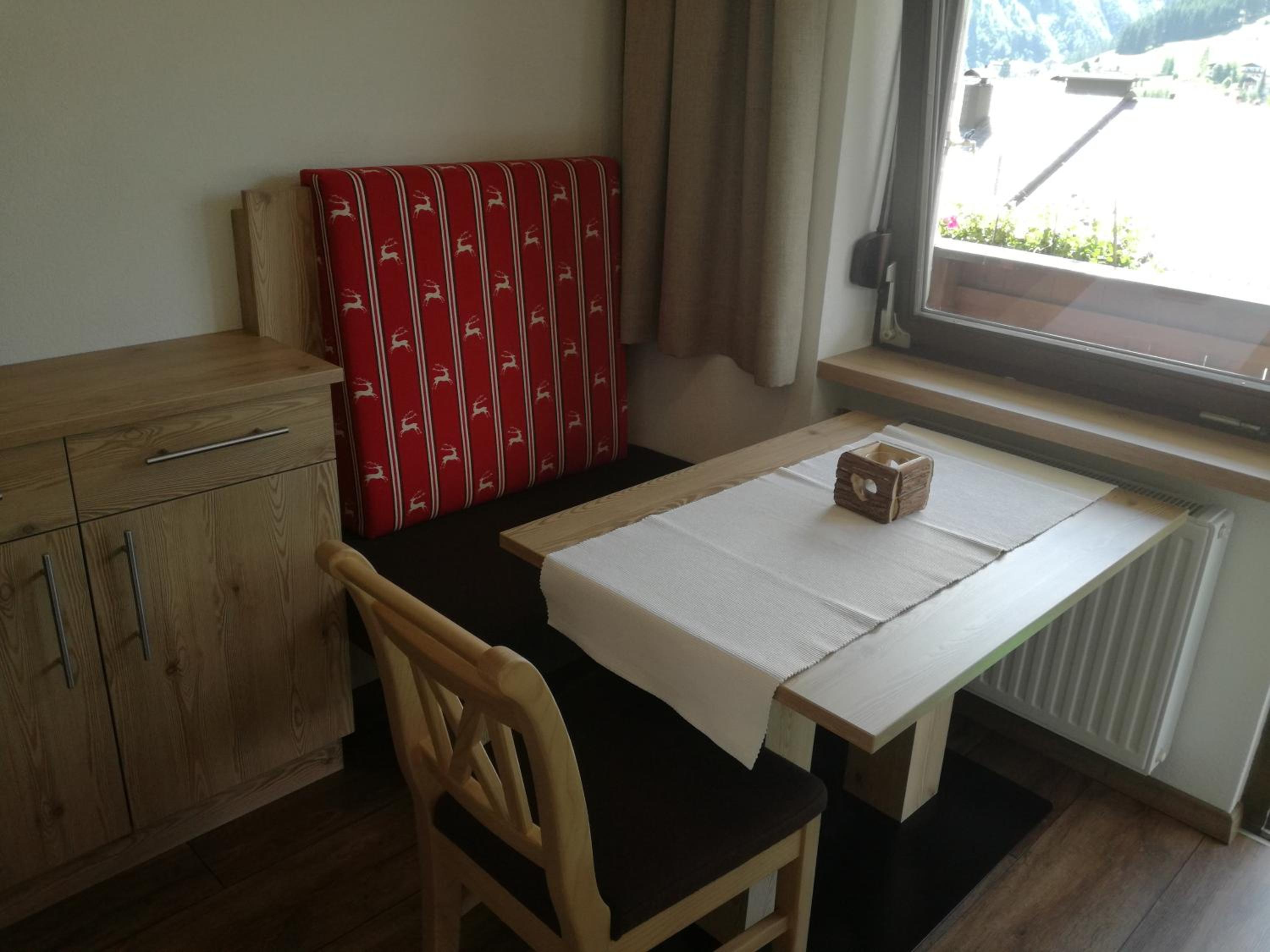 Appartements Birkenhof