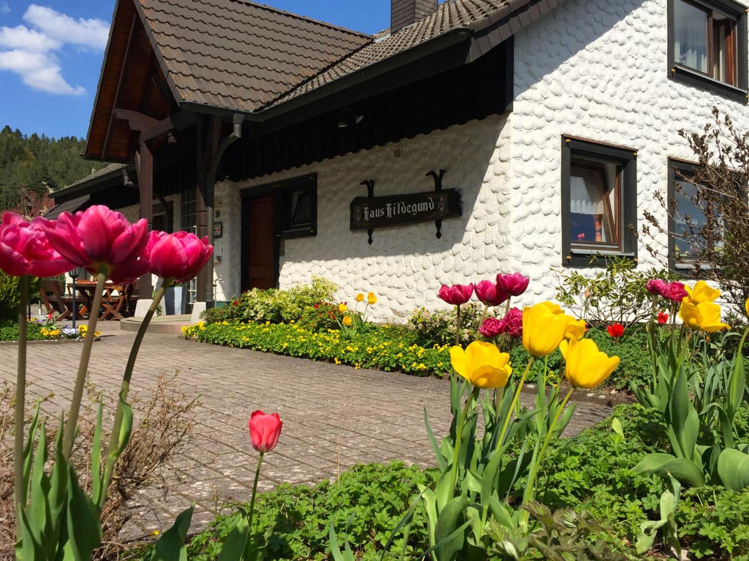 Pension Hildegund