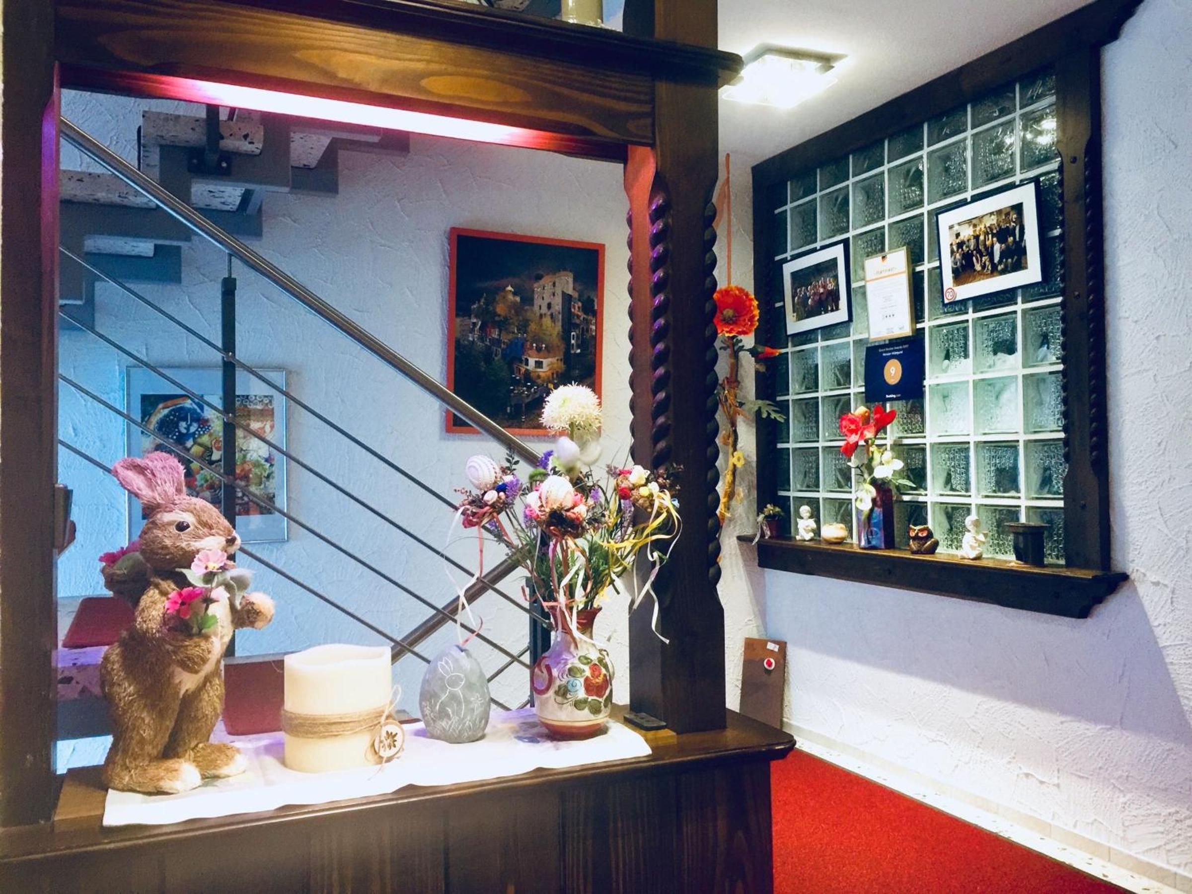 Pension Hildegund