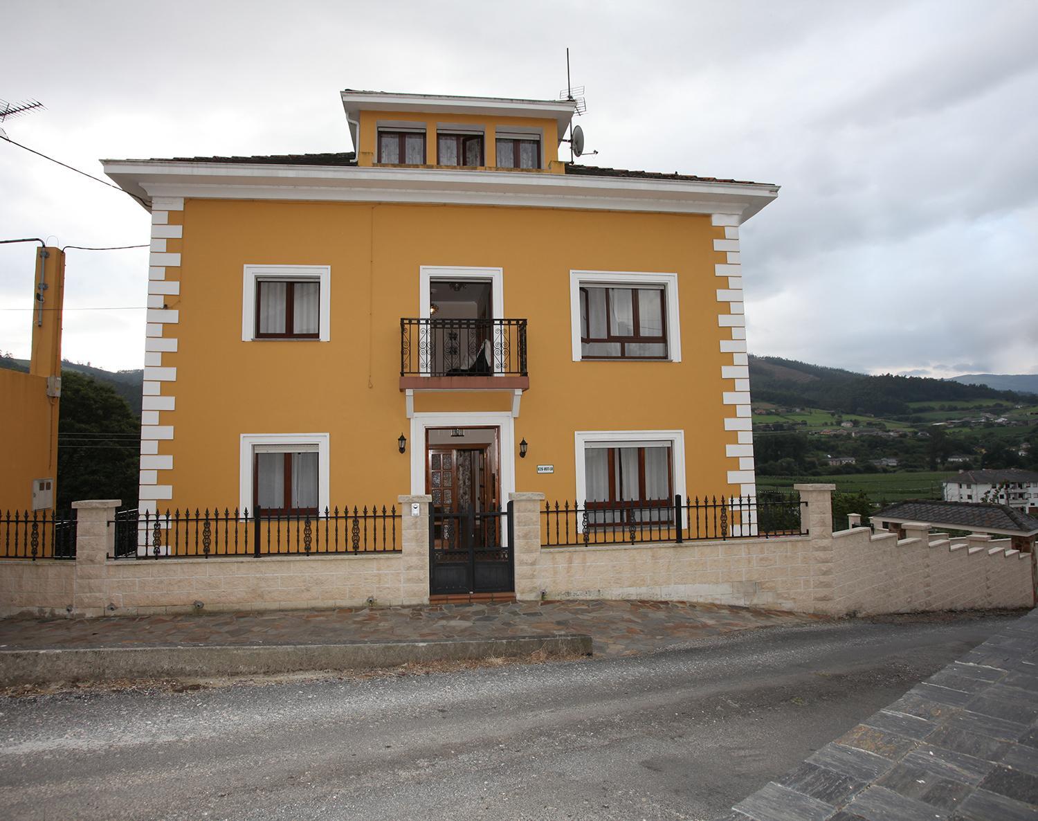 Casa Rubieira