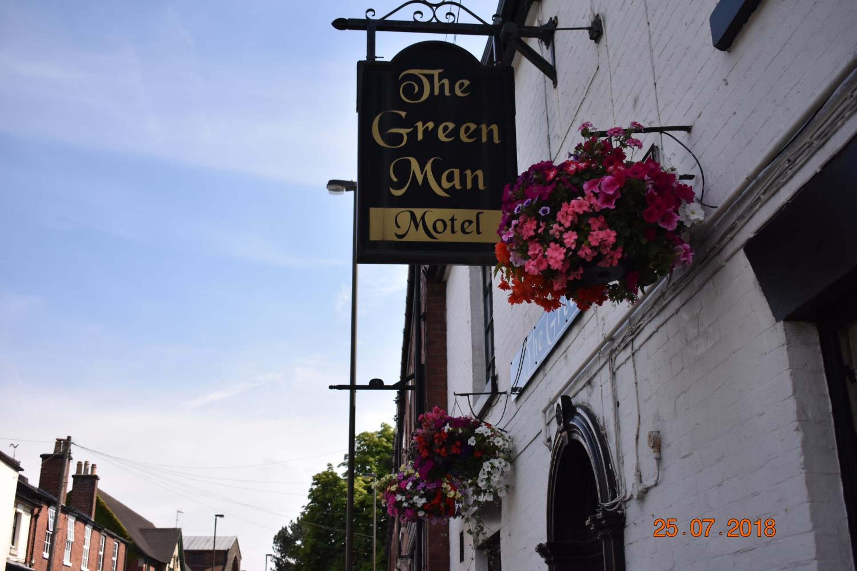 The Green Man, photo 26