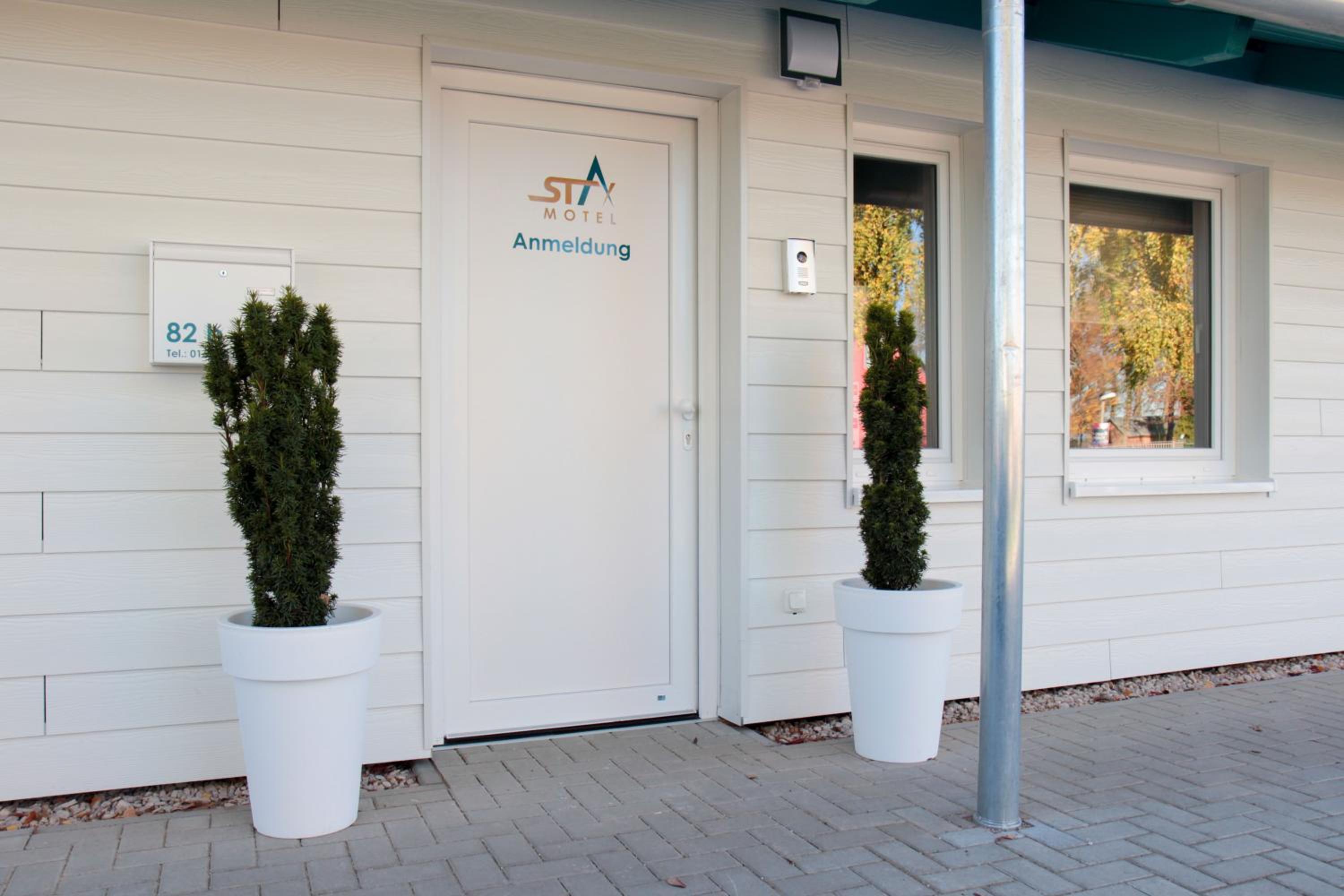Stax Motel Gamstädt view 4